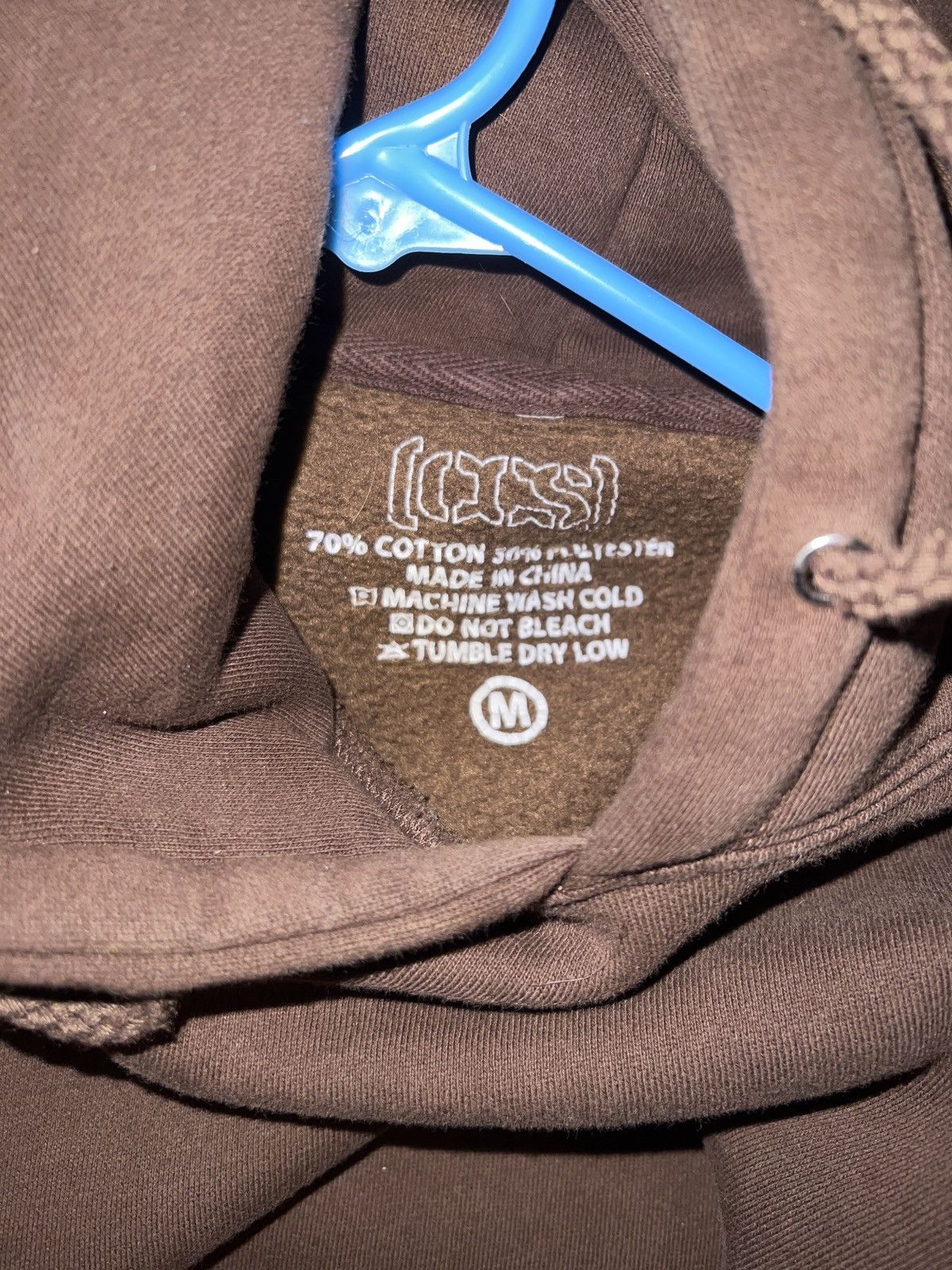 CCS Heavyweight Brown CCS Hoodie Size US M / EU 48-50 / 2 - 2 Thumbnail