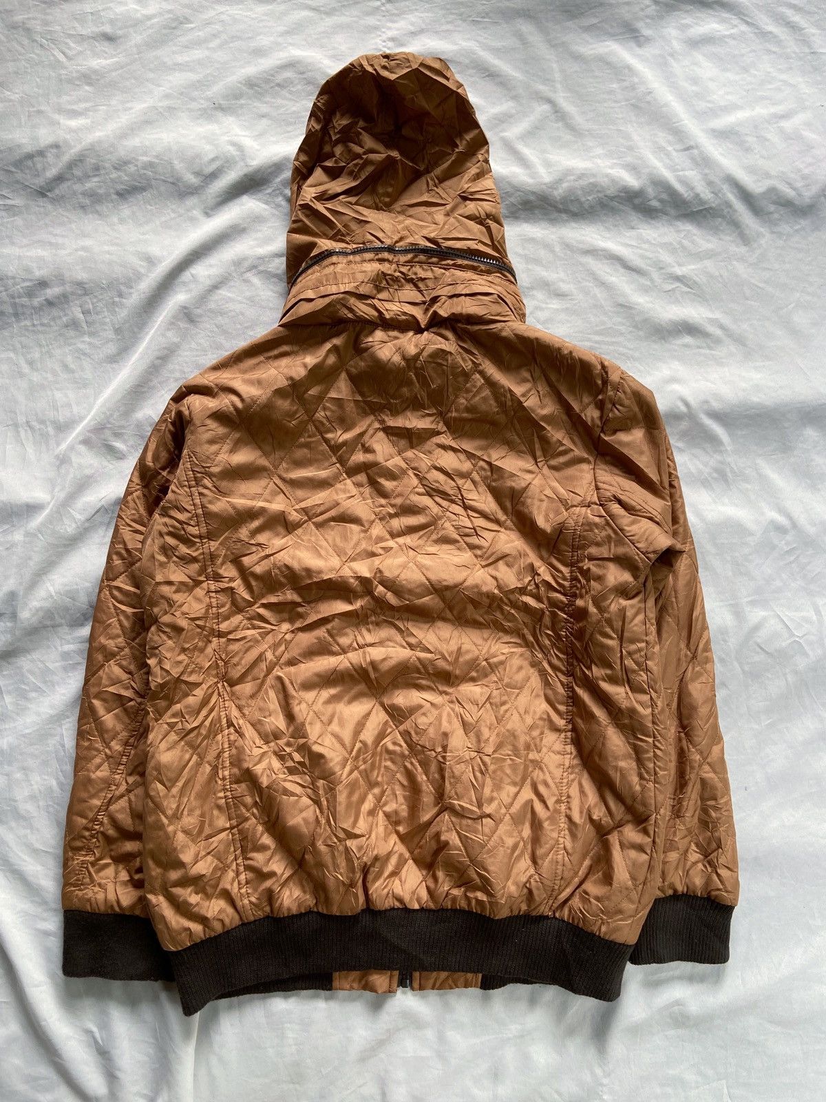 Beauty Beast GILEVANS BONO ZIP JACKET Size US XL / EU 56 / 4 - 16 Thumbnail