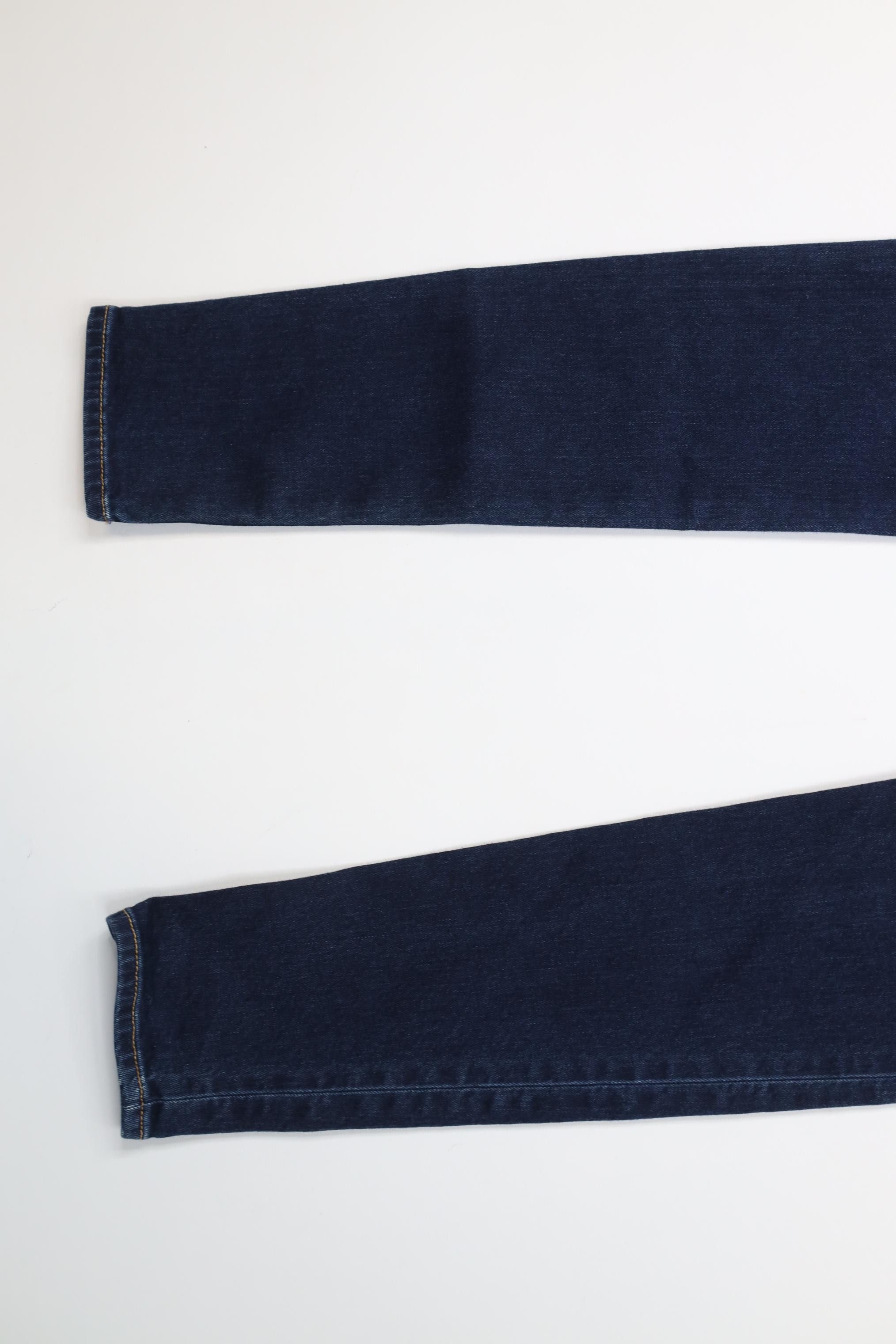 Vintage Hudson Jeans Stretch Barbara Super Skinny Leg Denim Jeans Size 28" / US 6 / IT 42 - 10 Thumbnail