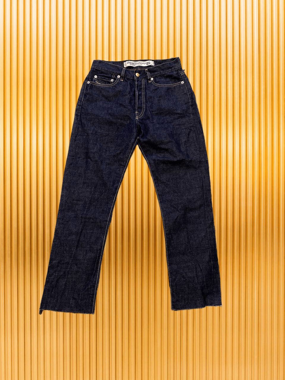 Diesel jeans Diesel vintage denim pants W28 streetwear Size US 28 / EU 44 - 1 Thumbnail