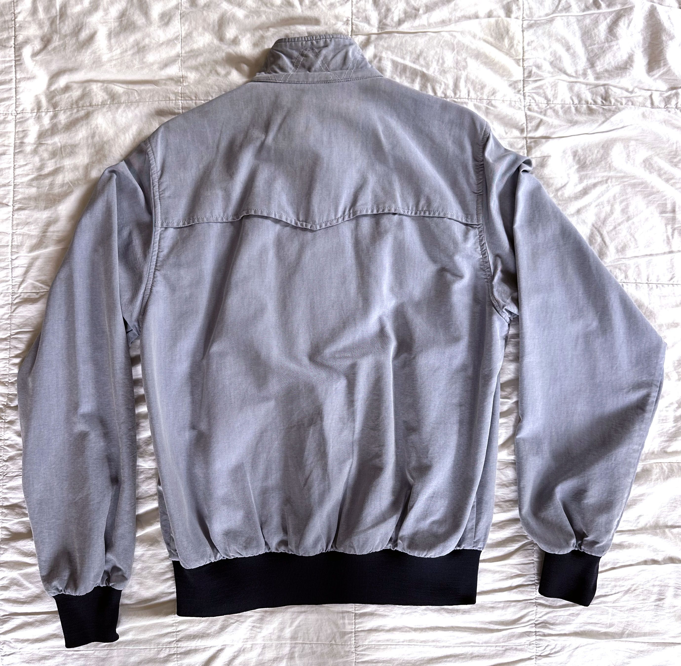 Henri Lloyd Henri Lloyd Vintage Light Blue Jacket Size US L / EU 52-54 / 3 - 4 Thumbnail