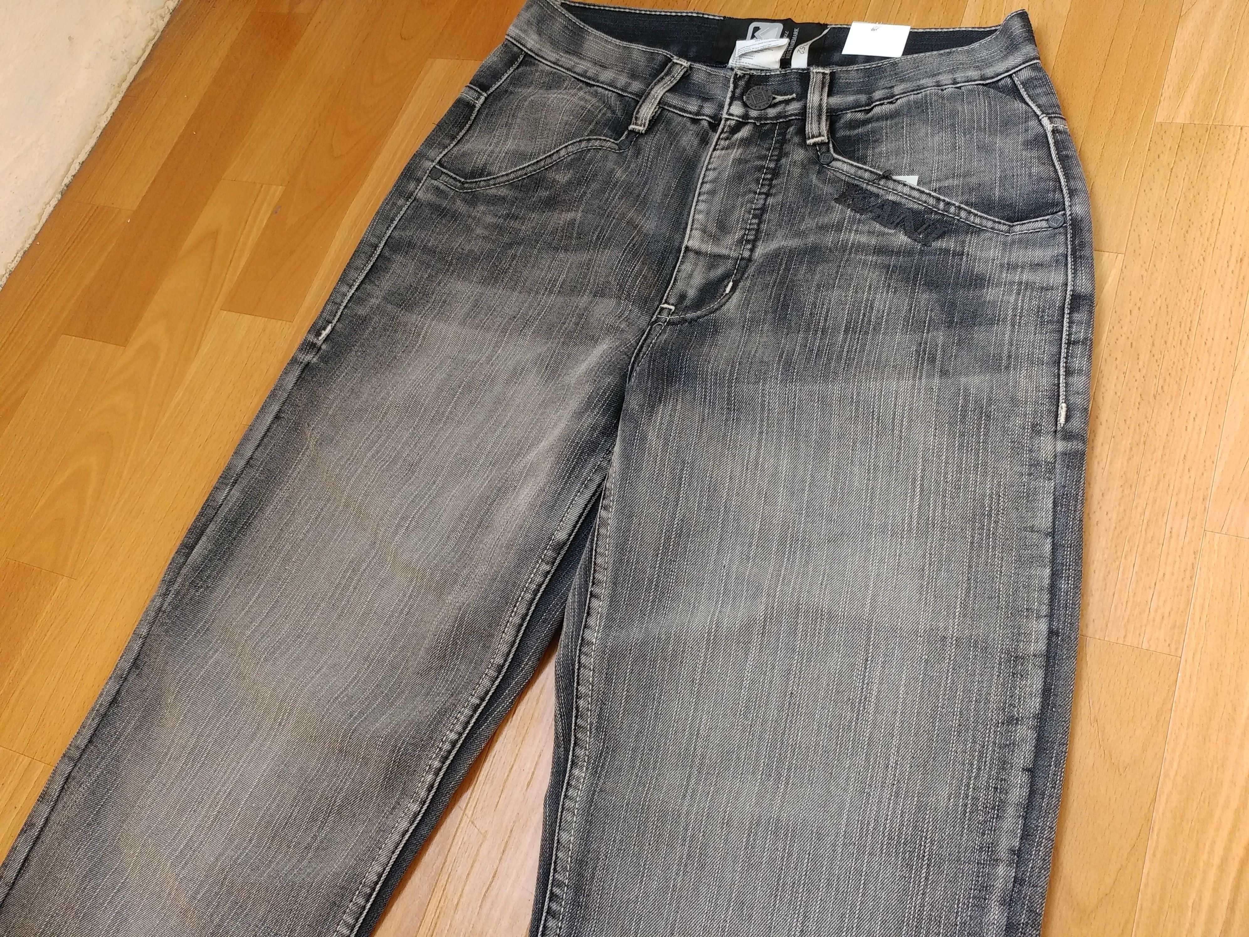 Karl Kani KARL KANI jeans, baggy, vintage Kani jeans, 90s hip hop W 30 Size US 30 / EU 46 - 11 Thumbnail