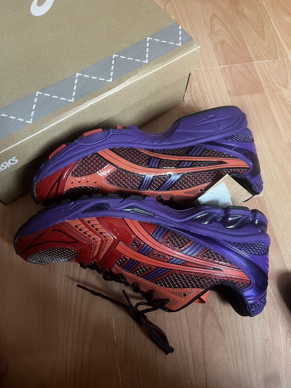Asics UB1-S GEL KAYANO 14 Size US 11.5 / EU 44-45 - 5 Thumbnail