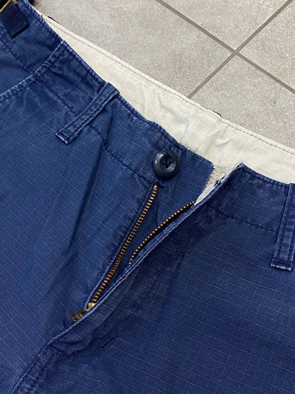 Carhartt Wip Vintage Carhartt Work In Progress Aviation Cargo Pants Size US 29 - 13 Thumbnail