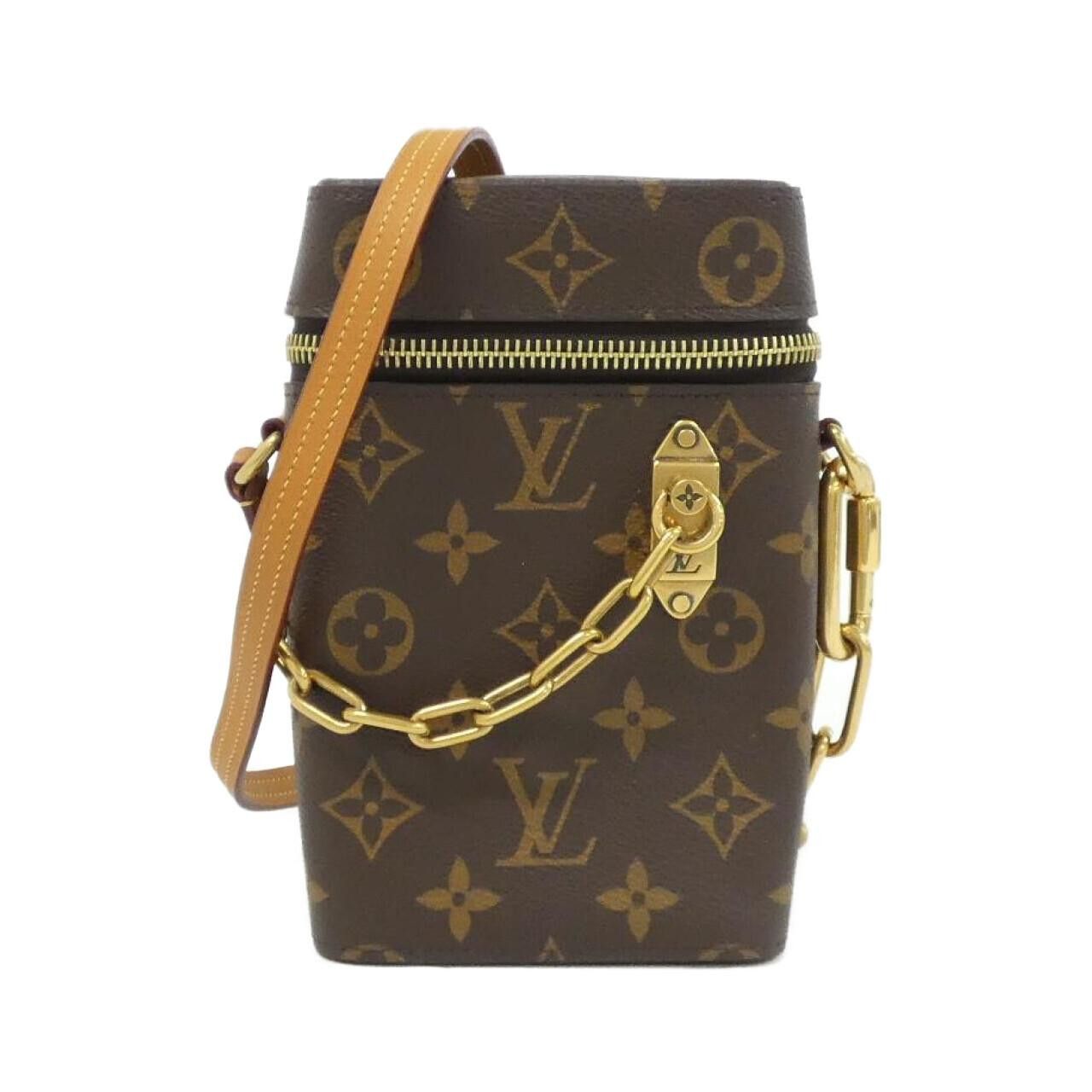 Louis Vuitton Louis Vuitton Louis Vuitton Monogram Shoulder Bag Textile Crossbody Bag M44914 DUTY FREE for USA Size ONE SIZE - 1 Thumbnail