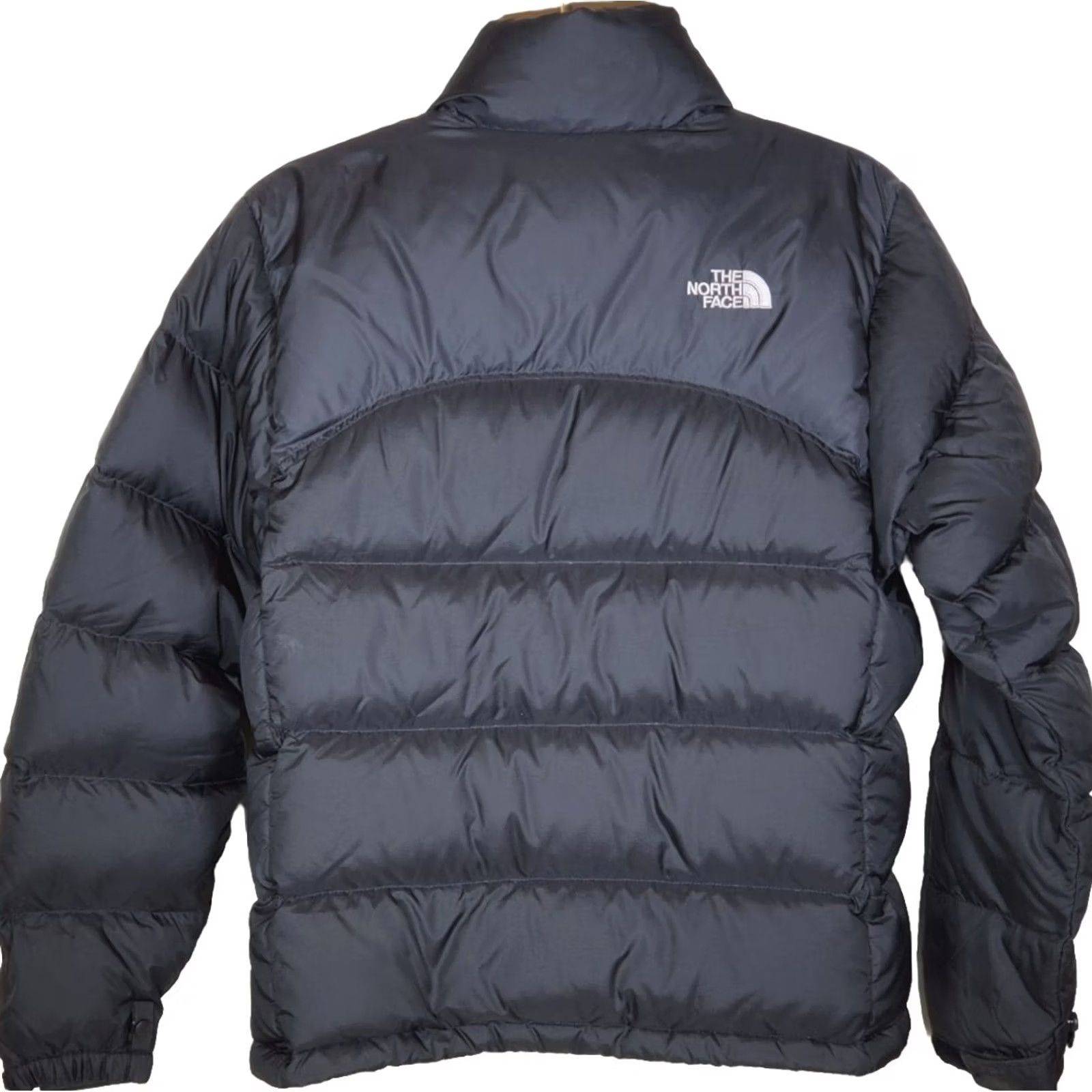 The North Face VINTAGE The North Face Nuptse 700 Down Puffer Jacket TNF Black Women’s S Jacket Size S / US 4 / IT 40 - 3 Thumbnail