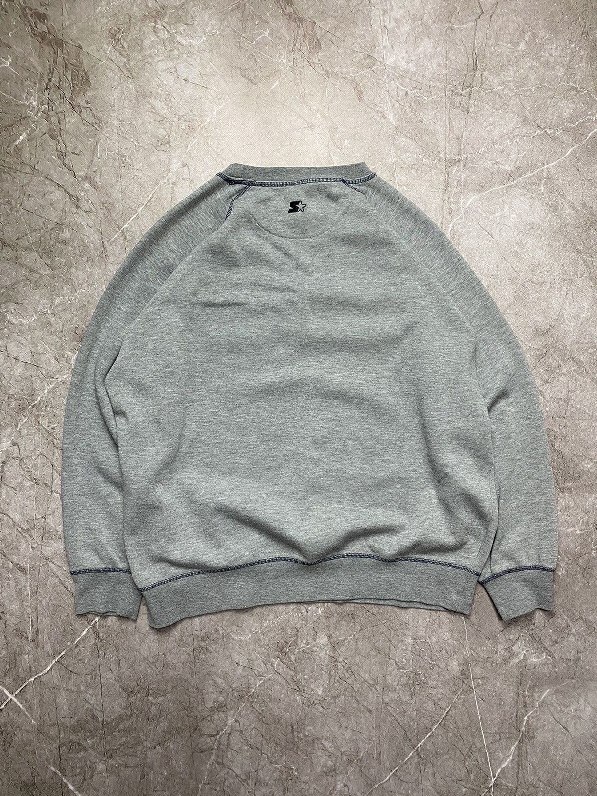 Starter Starter Sweatshirt Big Logo Size US L / EU 52-54 / 3 - 5 Thumbnail