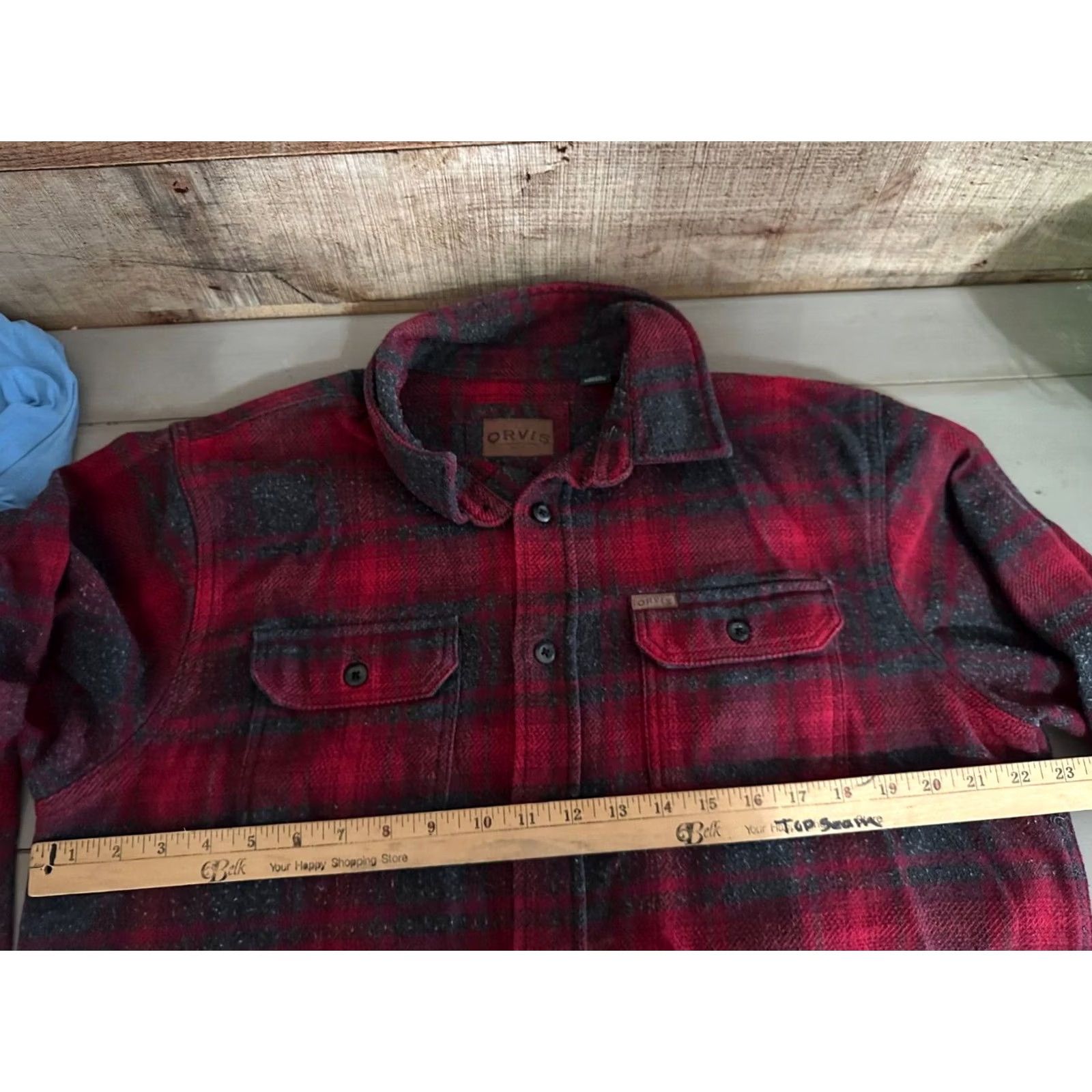 Orvis VINTAGE Size US L / EU 52-54 / 3 - 6 Thumbnail