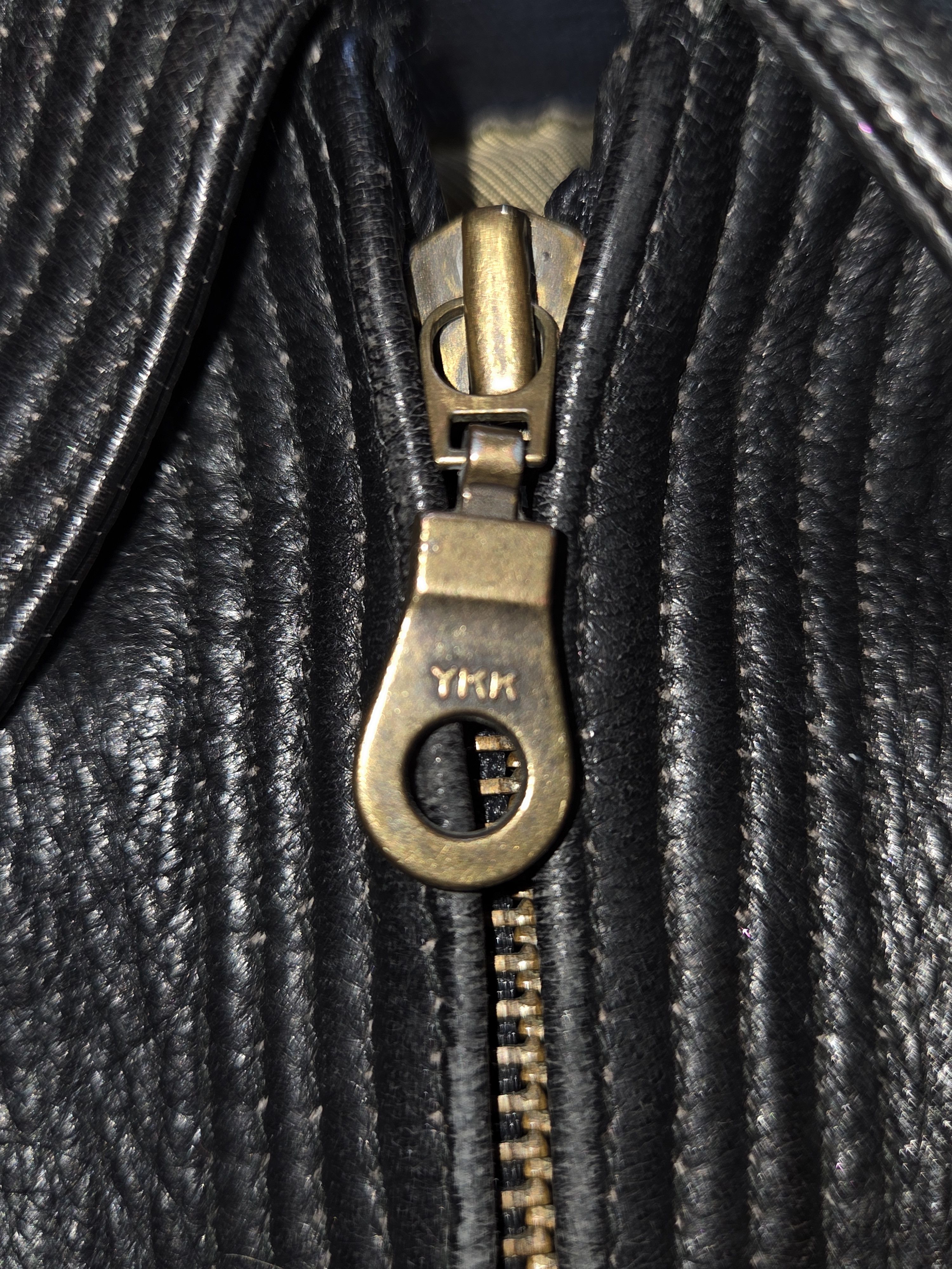 Marc Buchanan Vintage Pelle Pelle Marc Buchanan Leather Jacket – Custom Size US M / EU 48-50 / 2 - 6 Thumbnail