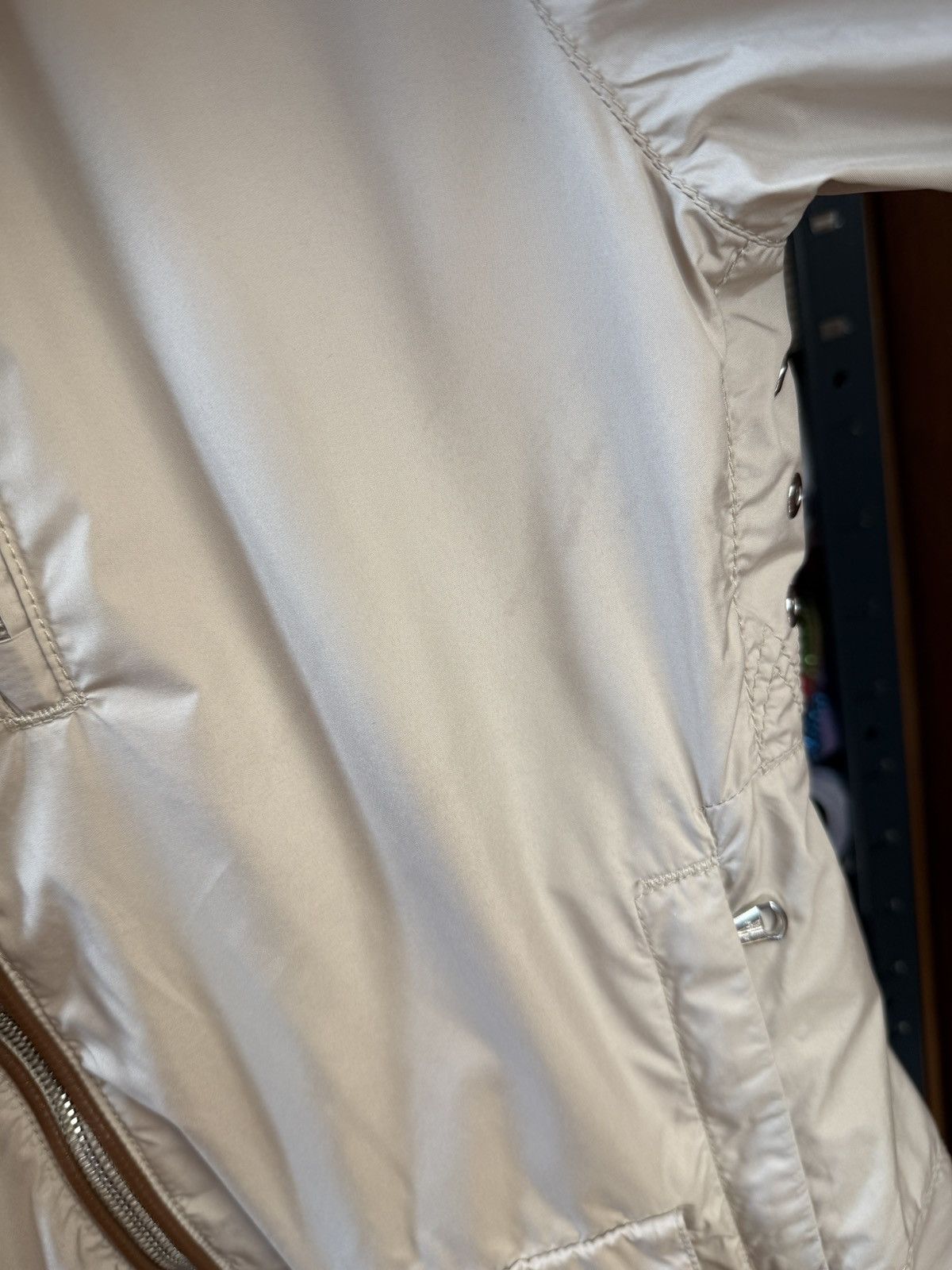 Moncler × Vintage Moncler jacket vintage Size US S / EU 44-46 / 1 - 13 Thumbnail