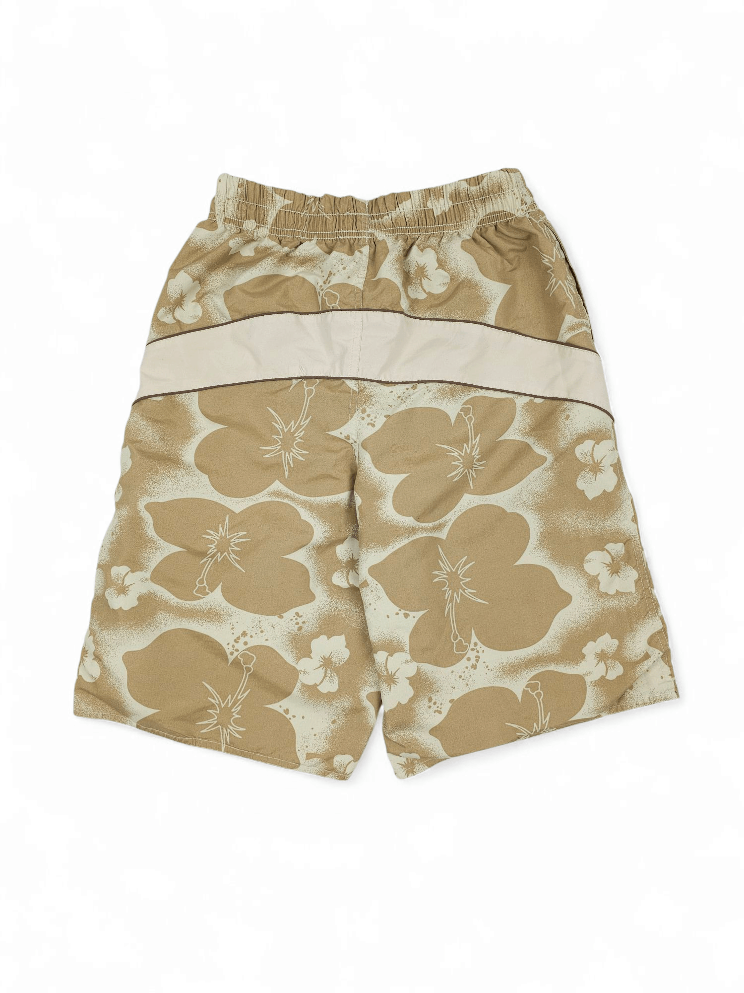 Other 💎 Waikiki Baggy Relaxed Reversible Shorts Brown Y2K Size L Size US 34 / EU 50 - 6 Thumbnail
