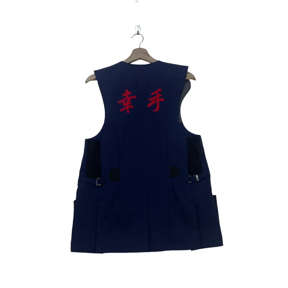 Japanese Brand × Other Japanese Brand Two Horse Hunting Safari Vest Jacket Size US M / EU 48-50 / 2 - 3 Thumbnail
