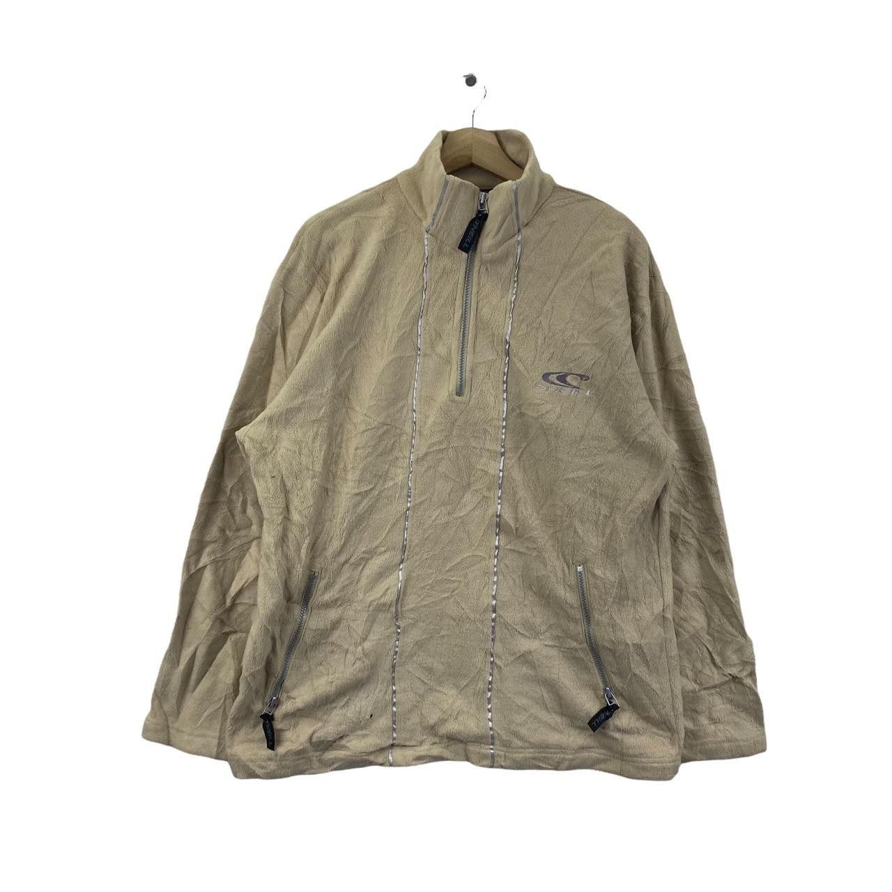 O'Neill Vtg 90’ ONEILL AUSTRALIA SURFING Fleece Sweater Jacket Size US L / EU 52-54 / 3 - 1 Thumbnail