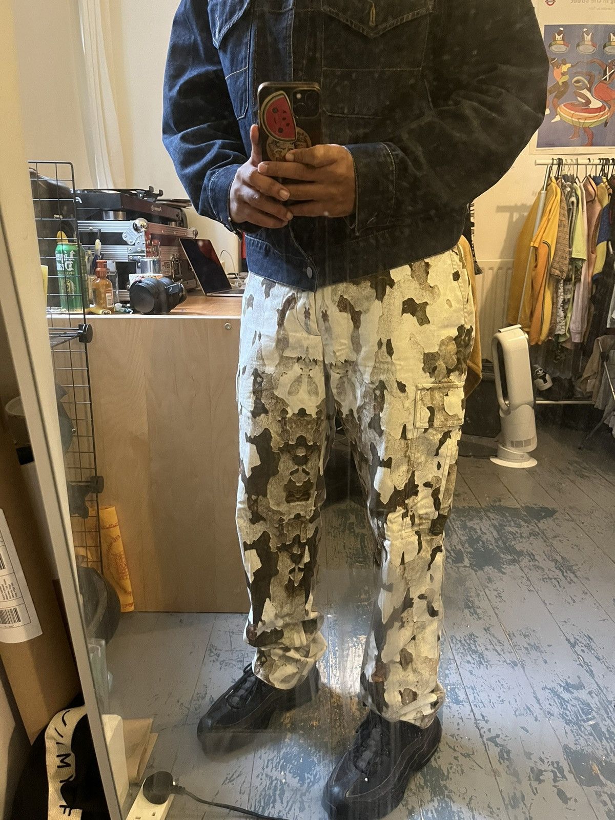 Burberry Burberry Camouflage Pants Size US 34 / EU 50 - 3 Thumbnail