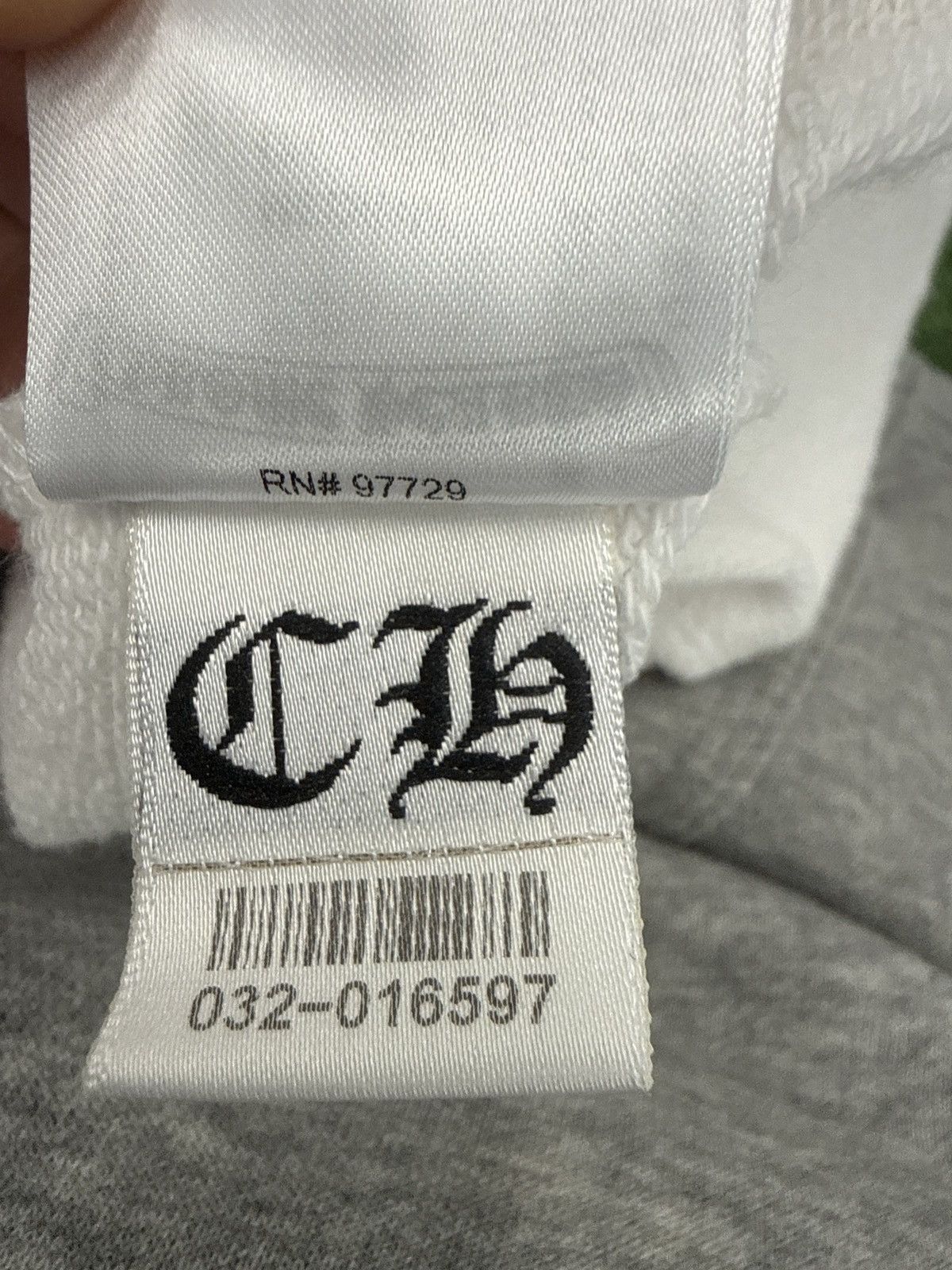 Chrome Hearts Chrome Hearts Plus All over Print Hoodie & Sweatpants (Set) Size US M / EU 48-50 / 2 - 11 Thumbnail