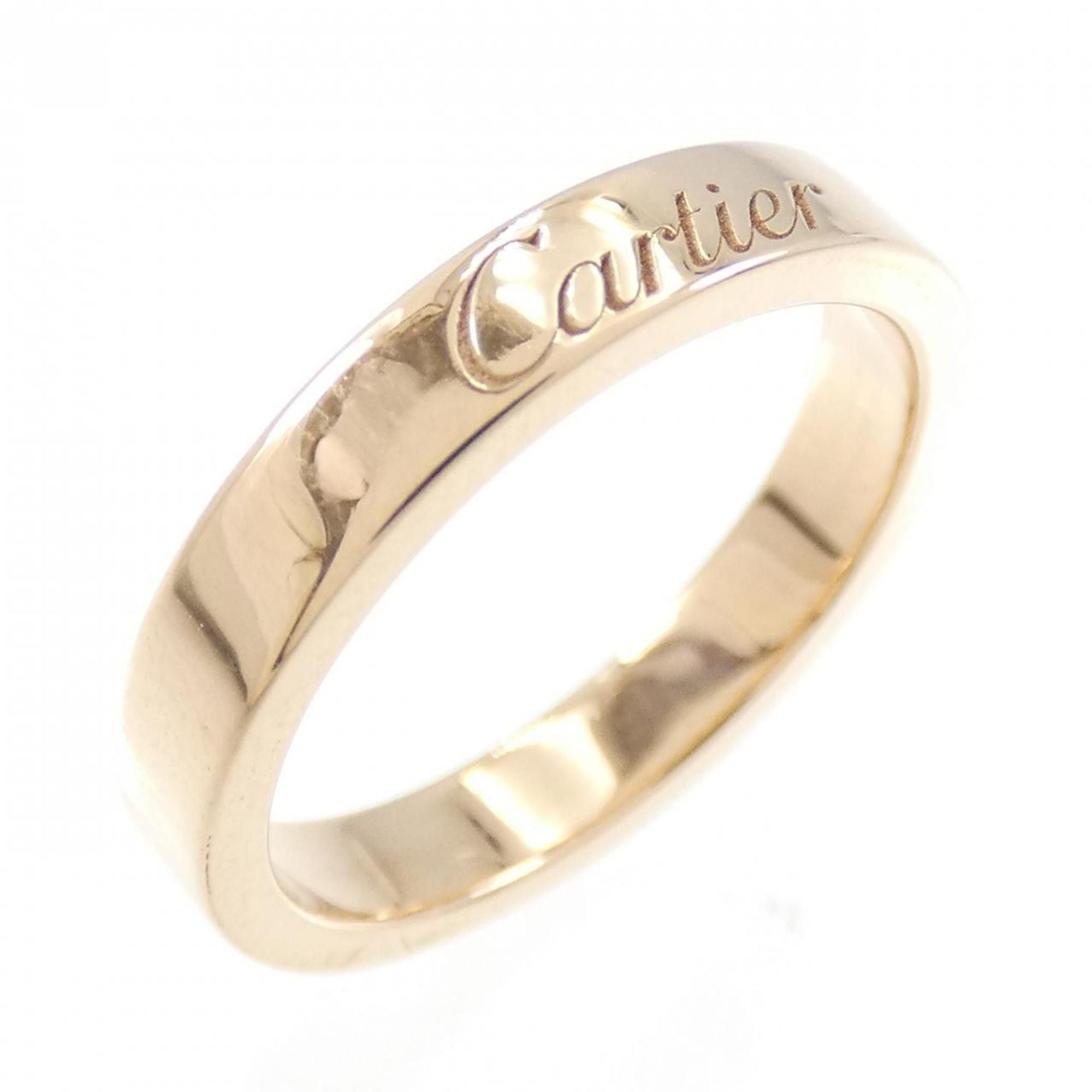 Cartier Cartier C de cartier ring Size ONE SIZE - 1 Thumbnail