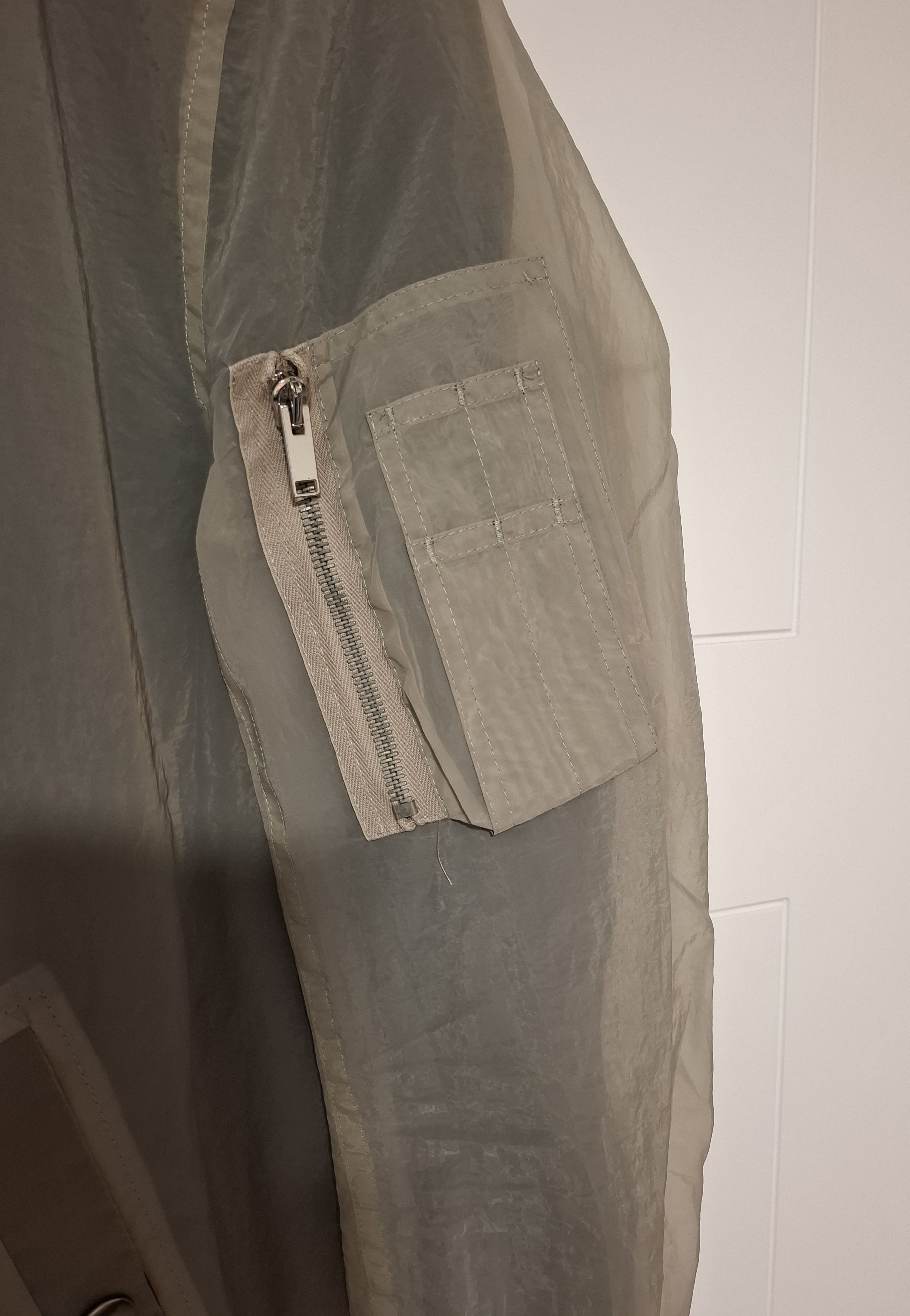 Rick Owens RO Flight Jakcet Size US M / EU 48-50 / 2 - 4 Thumbnail