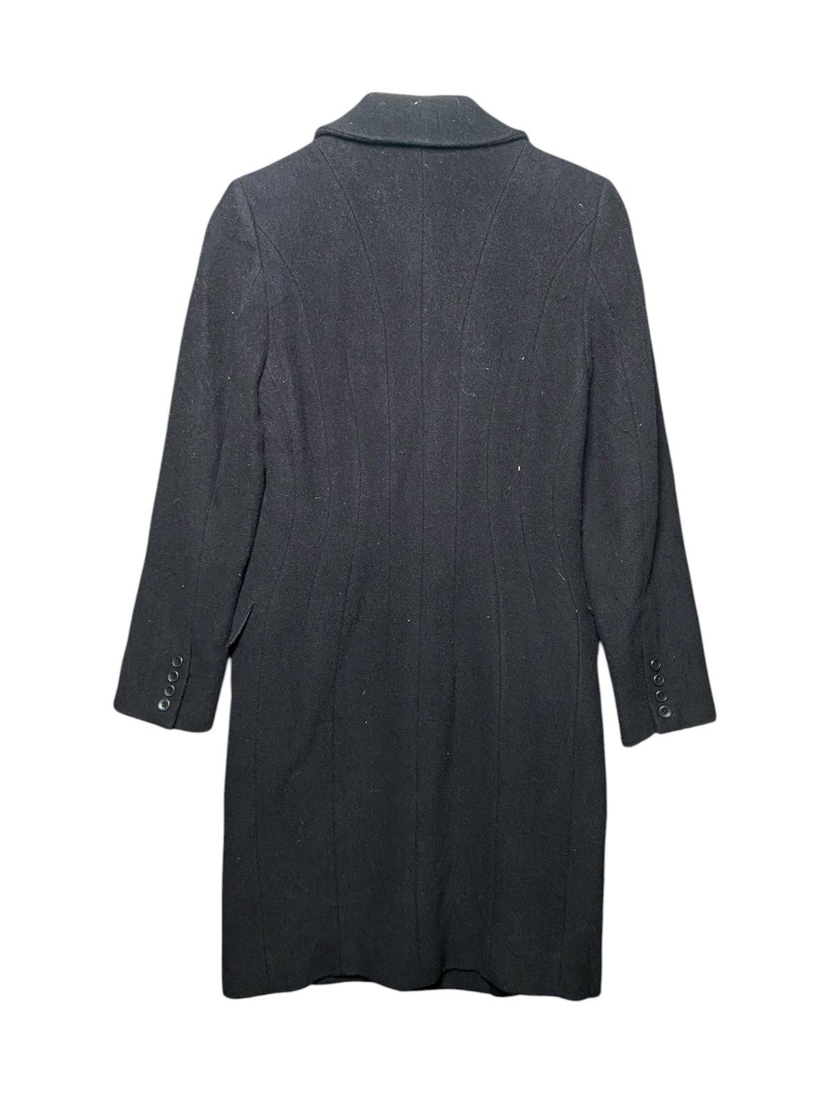 Japanese Brand Atsuro Tayama Designer Japan Wool Jacket Size US S / EU 44-46 / 1 - 3 Thumbnail