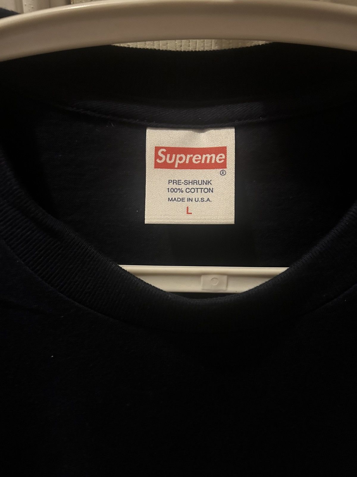 Supreme Supreme t shirt Size US L / EU 52-54 / 3 - 2 Thumbnail
