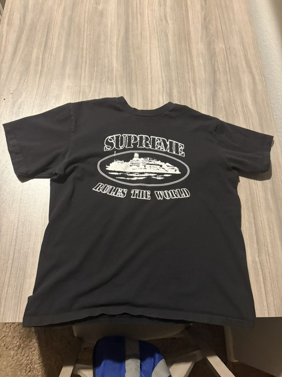 Supreme Supreme Rule The World Size US M / EU 48-50 / 2 - 1 Thumbnail