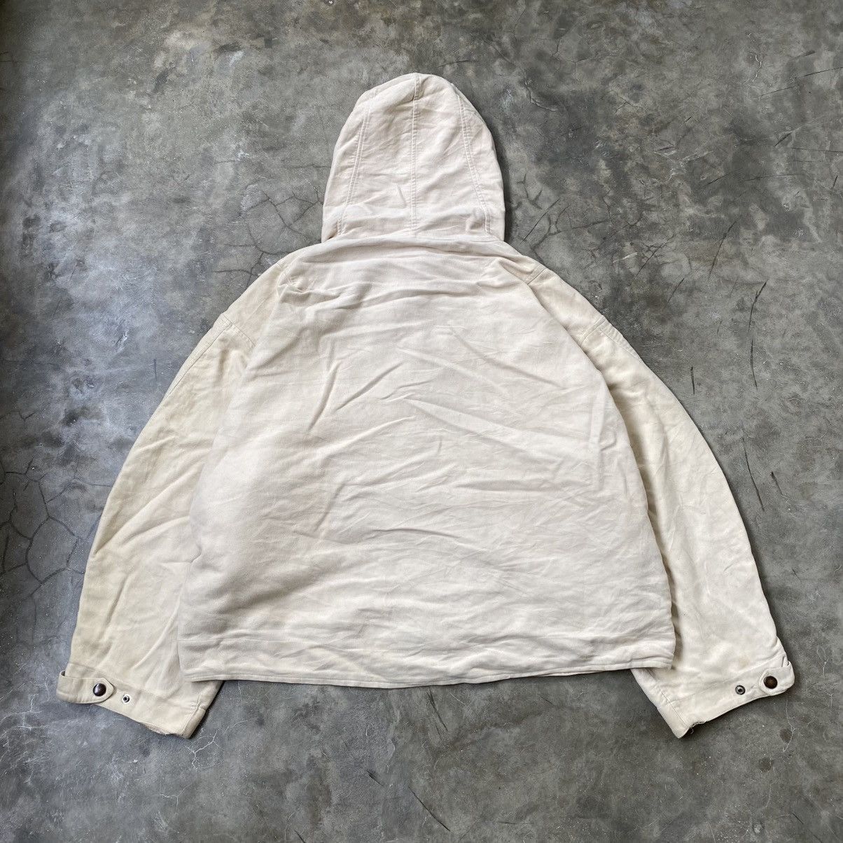Jigsaw 2000s Jigsaw - Streetwear Style Boxy Light Jacket Size US XXL / EU 58 / 5 - 2 Thumbnail