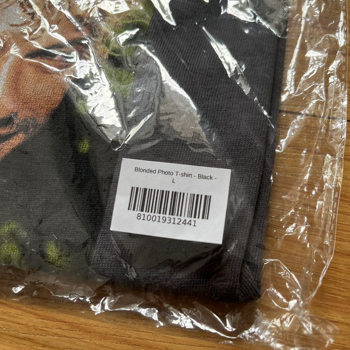 Frank Ocean Frank Ocean Blonded Ysham Photo T-shirt Large Size US L / EU 52-54 / 3 - 2 Thumbnail