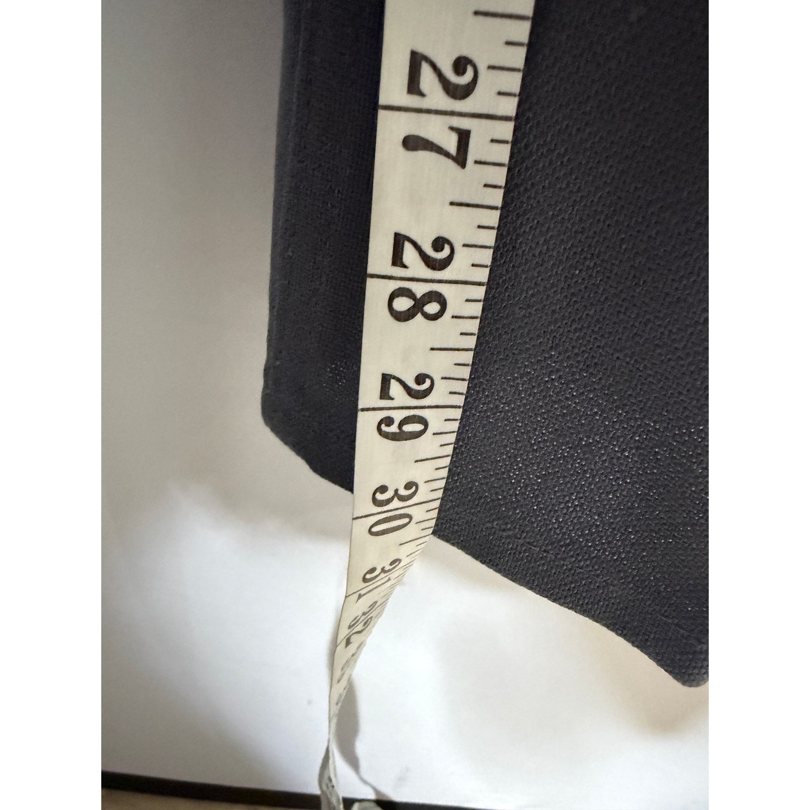 Levi's Vintage 70s Levi’s Sta-Prest Grey Dress Retro Pants 32x30 Size US 32 / EU 48 - 6 Thumbnail