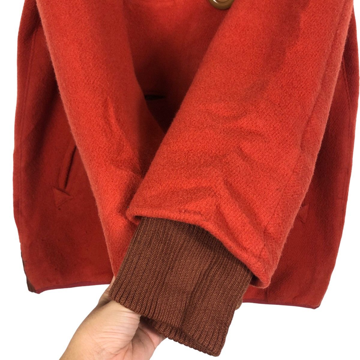 Issey Miyake 🔥Heavy Jacket Double Layer Issey Miyake Japan Mercibeaucoup Size US M / EU 48-50 / 2 - 15 Thumbnail