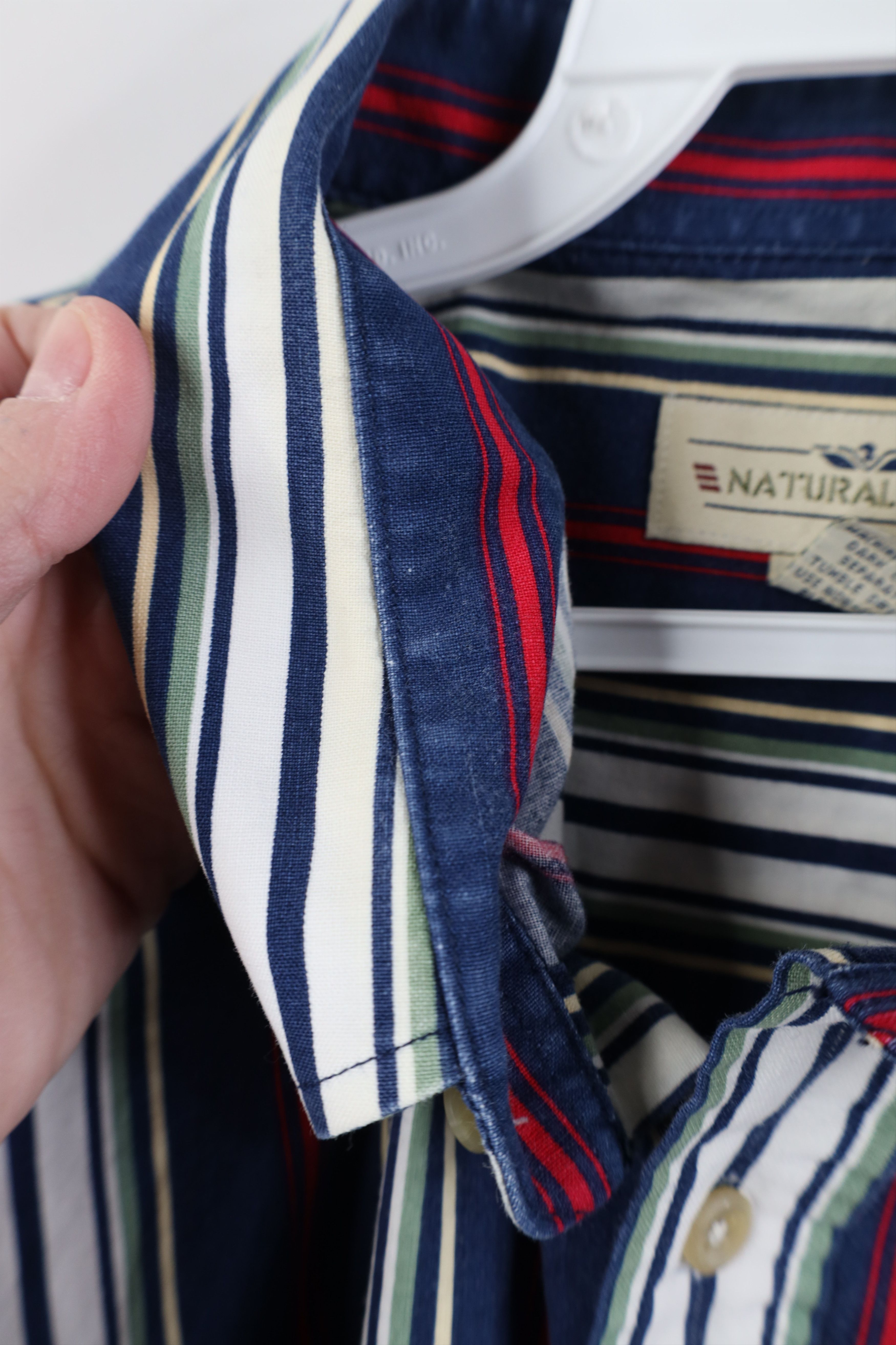 Vintage Vintage 90s Streetwear Short Sleeve Button Down Shirt Size US XXL / EU 58 / 5 - 10 Thumbnail