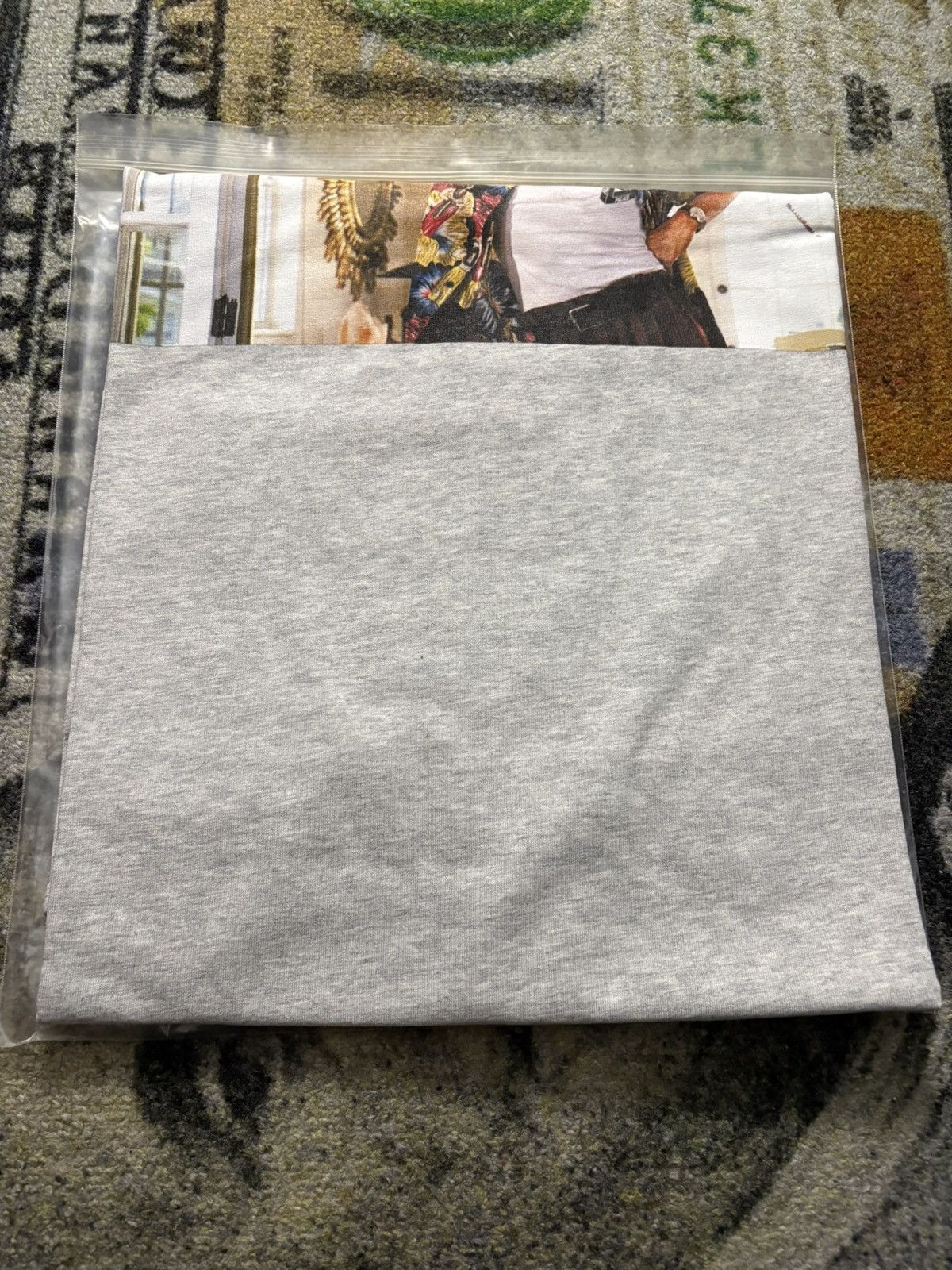 Palace Palace Pal-Ace T-Shirt Size US XXL / EU 58 / 5 - 2 Thumbnail