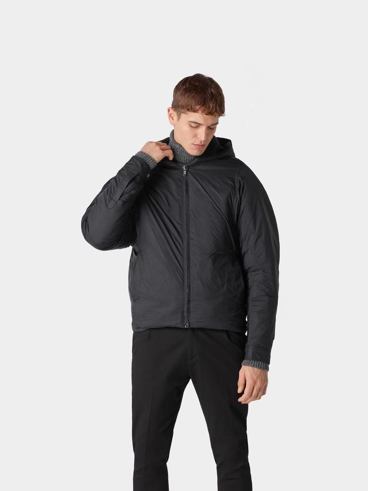 Rick Owens rick owens red jacket 2501-Nextarrow Size US S / EU 44-46 / 1 - 6 Thumbnail