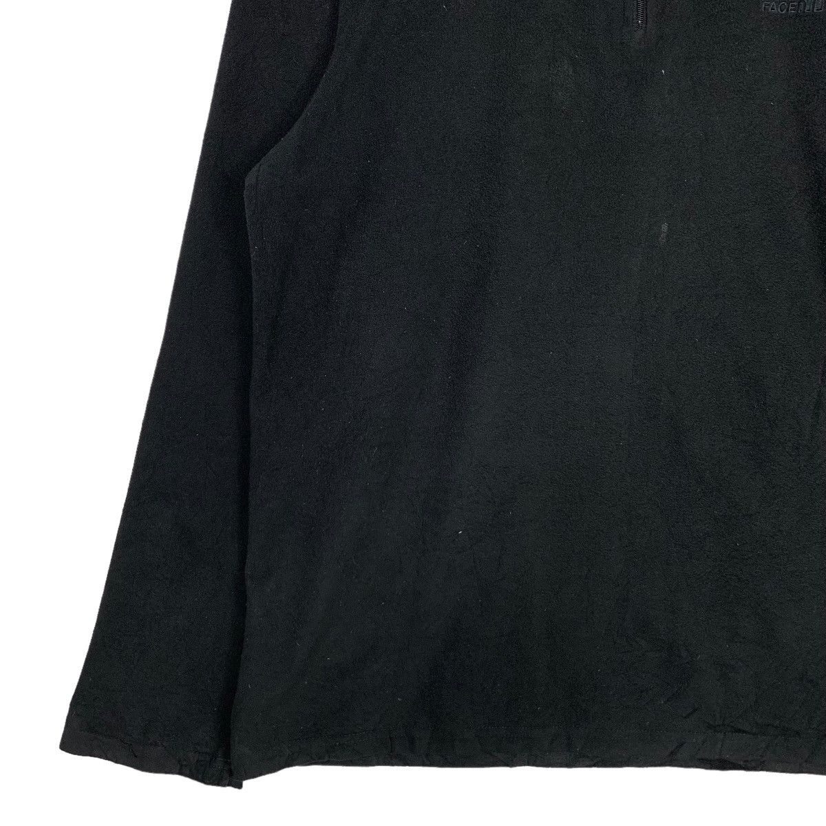 The North Face THE NORTH FACE Half Zip Turtle Neck Fleece #0237-C11 Size US L / EU 52-54 / 3 - 4 Thumbnail