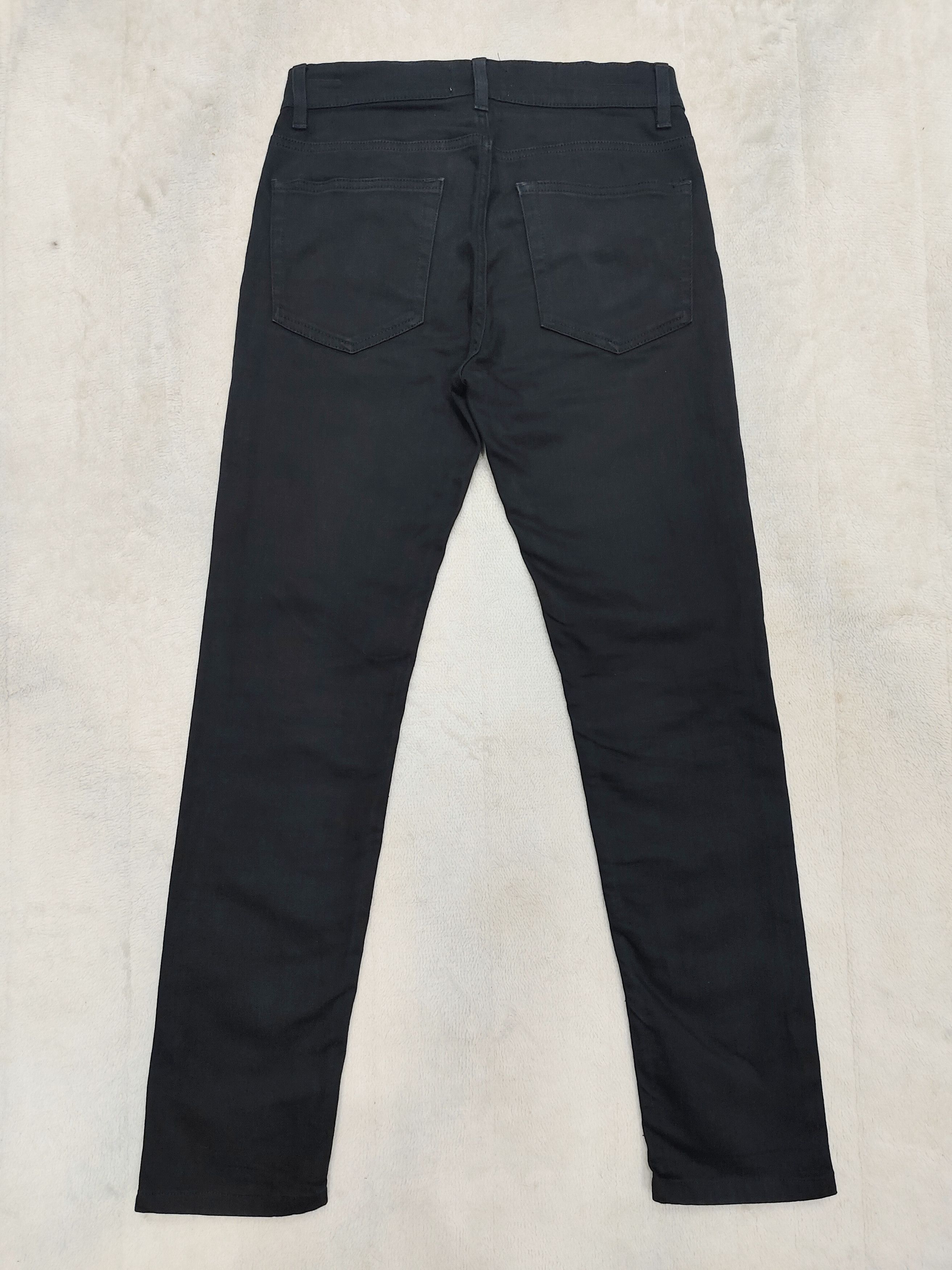 Acne Studios Acne Studios - Ace Stay Cash Minimal Slim Straight Jeans Size US 29 - 3 Thumbnail