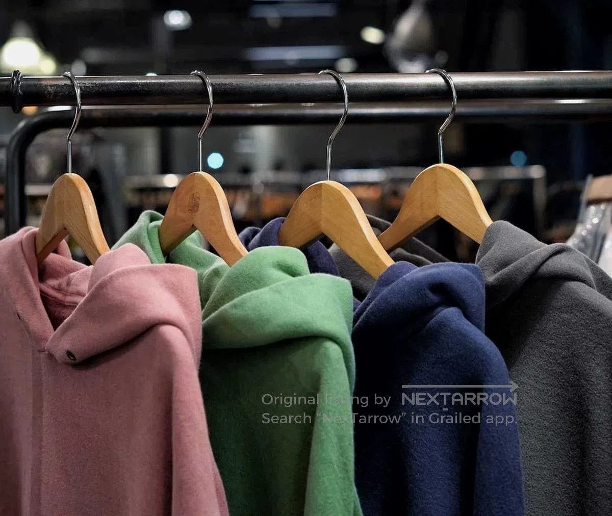 Visvim visvim jumbo sb hoodie in green. Size US M / EU 48-50 / 2 - 1 Thumbnail