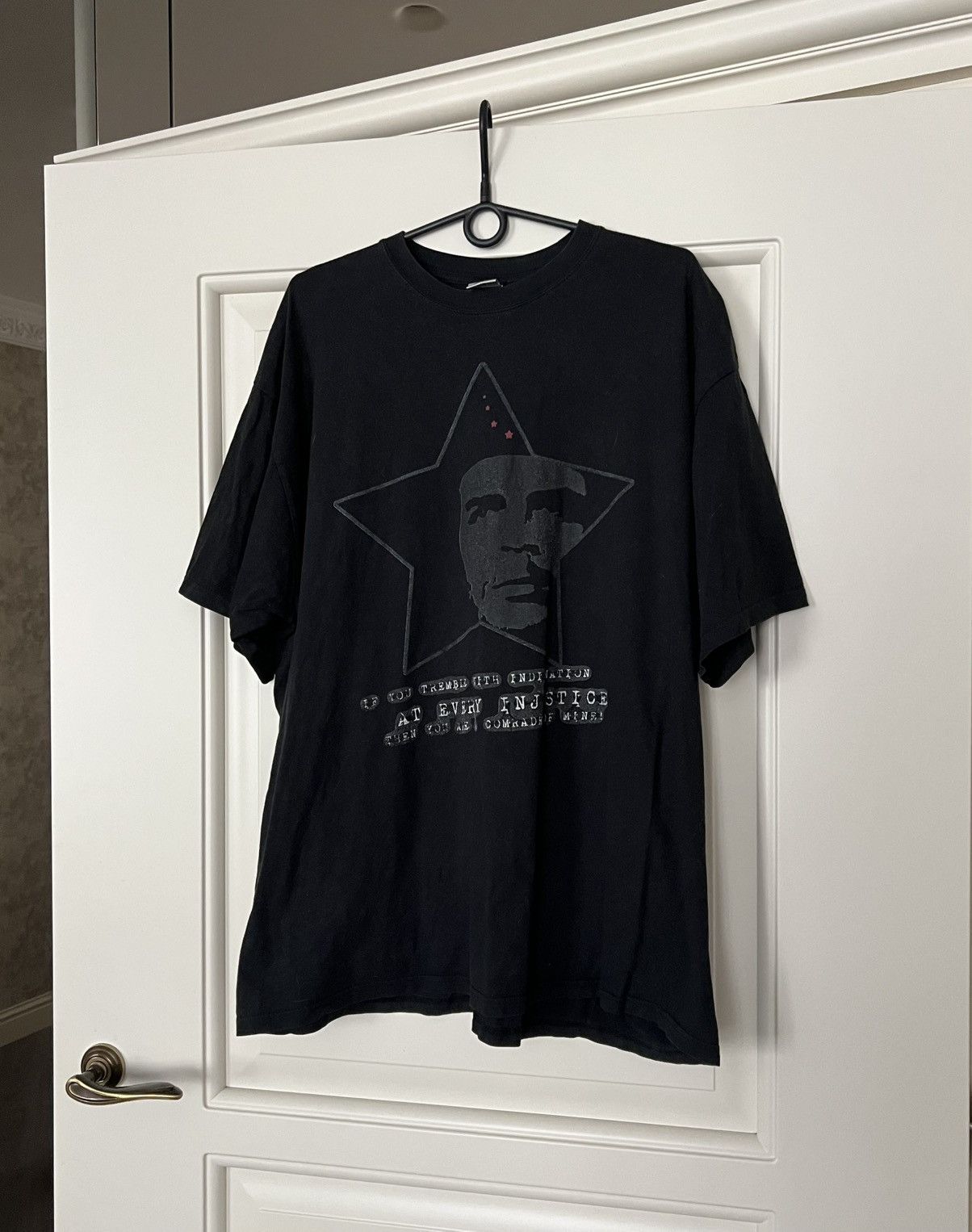 Band Tees Vintage Che Guevara T-Shirt Tee Size XXL Size US XXL / EU 58 / 5 - 1 Thumbnail