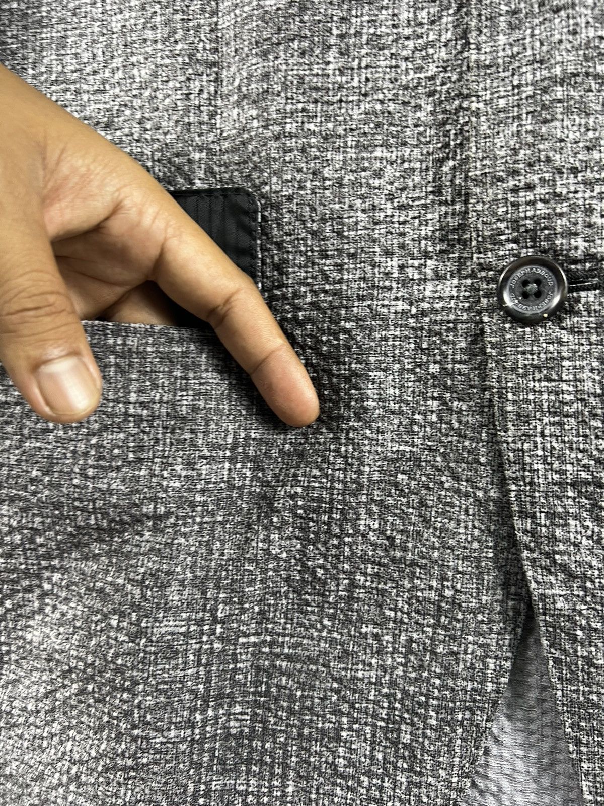 Jean Paul Gaultier × Joseph Abboud 🔥 Joseph Abboud blazer jacket onword Size US S / EU 44-46 / 1 - 4 Thumbnail