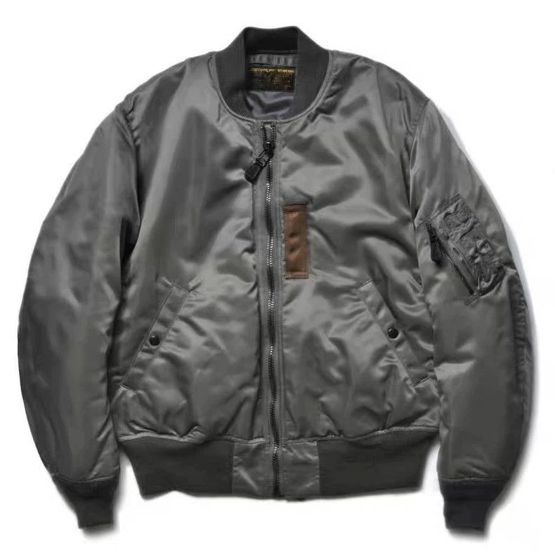 The Real McCoy's The Real McCoys MFG. CO MA-1 Classic Jacket Size US M / EU 48-50 / 2 - 1 Thumbnail