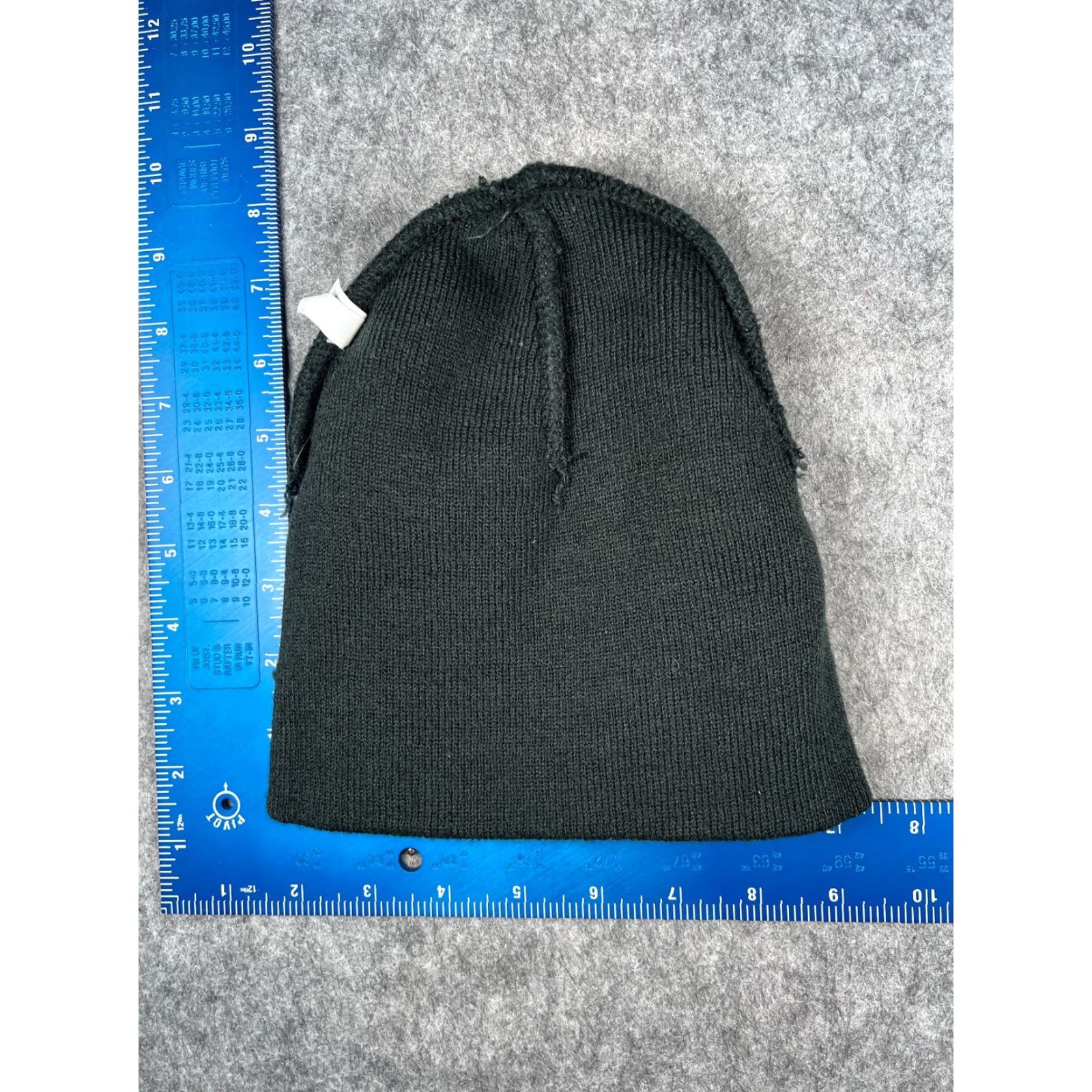 Port & Company Port & Company FLI Finance Leadership Institute Beanie Toque Knit Black One Size Adult Unisex Hats Knit Acrylic Winter Fall Spring Ski Active Size ONE SIZE - 6 Thumbnail