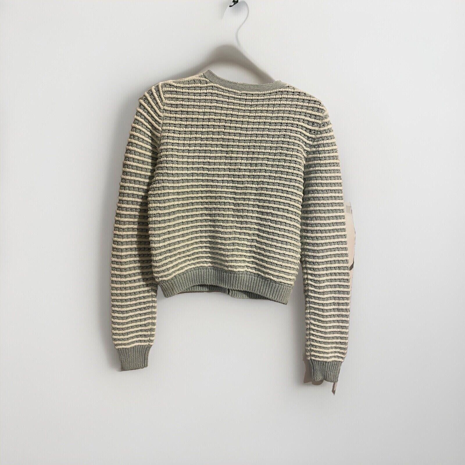 Rag & Bone Rag & Bone Womens Marlee Striped Cardigan Size Small Size S / US 4 / IT 40 - 5 Thumbnail