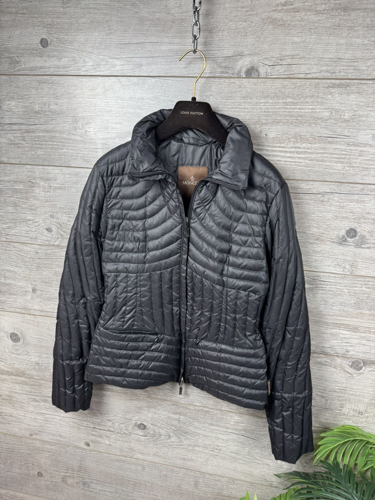 Moncler MONCLER VINTAGE WOMAN PUFFER DOWN JACKET LUXURY Size XS / US 0-2 / IT 36-38 - 3 Thumbnail