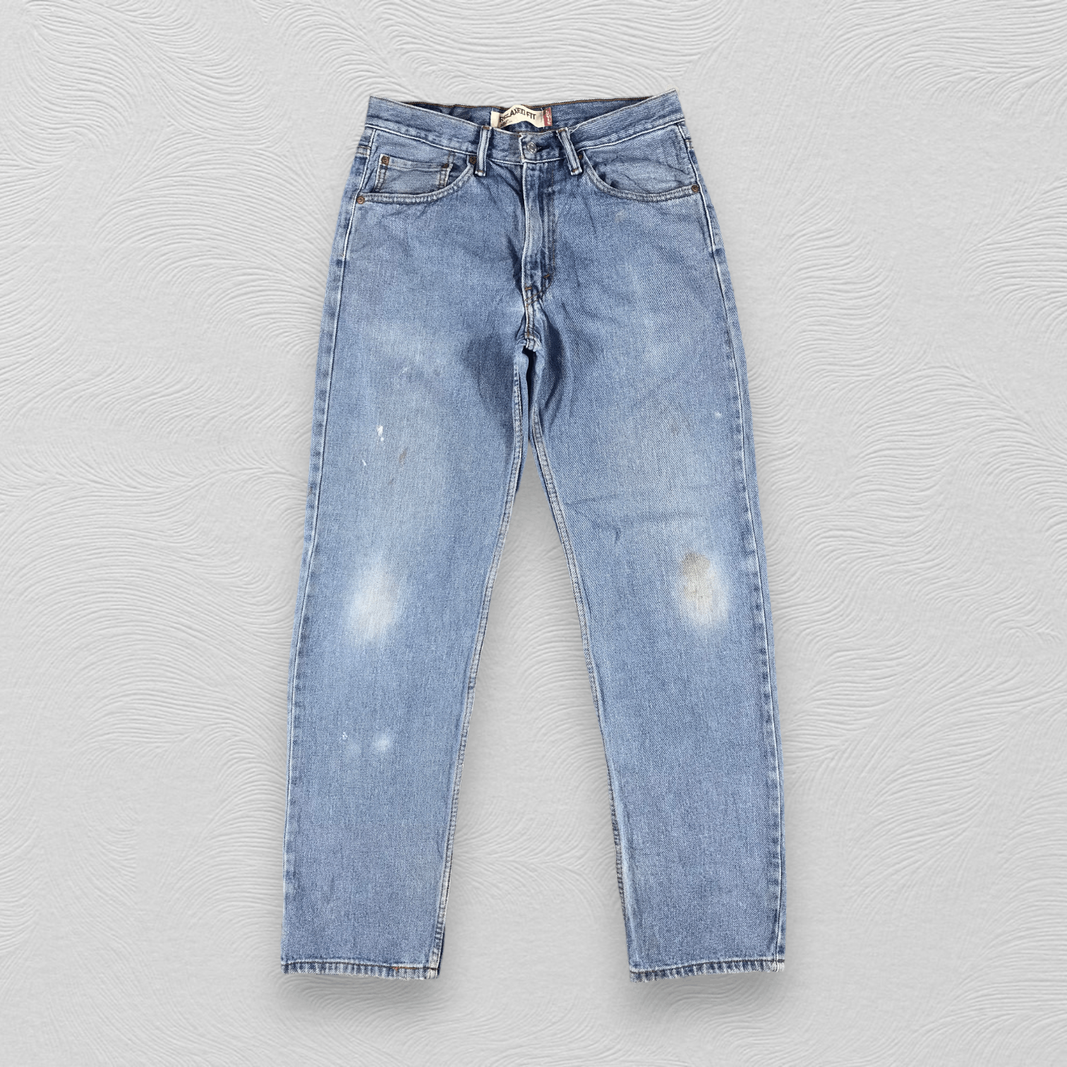 Levi's Vintage Levis 550 Jeans Medium Wash Denim KJ1091 Size US 32 / EU 48 - 1 Thumbnail