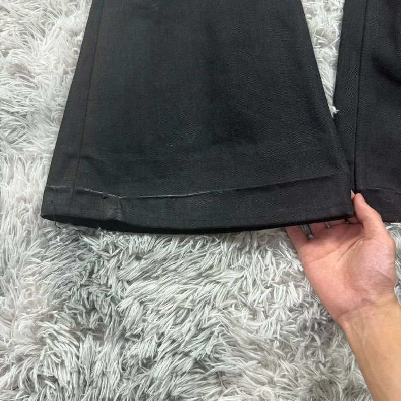 Rick Owens Rick Owens Rick Owens Bolan Black Denim Pants-2507 Size US 28 / EU 44 - 2 Thumbnail