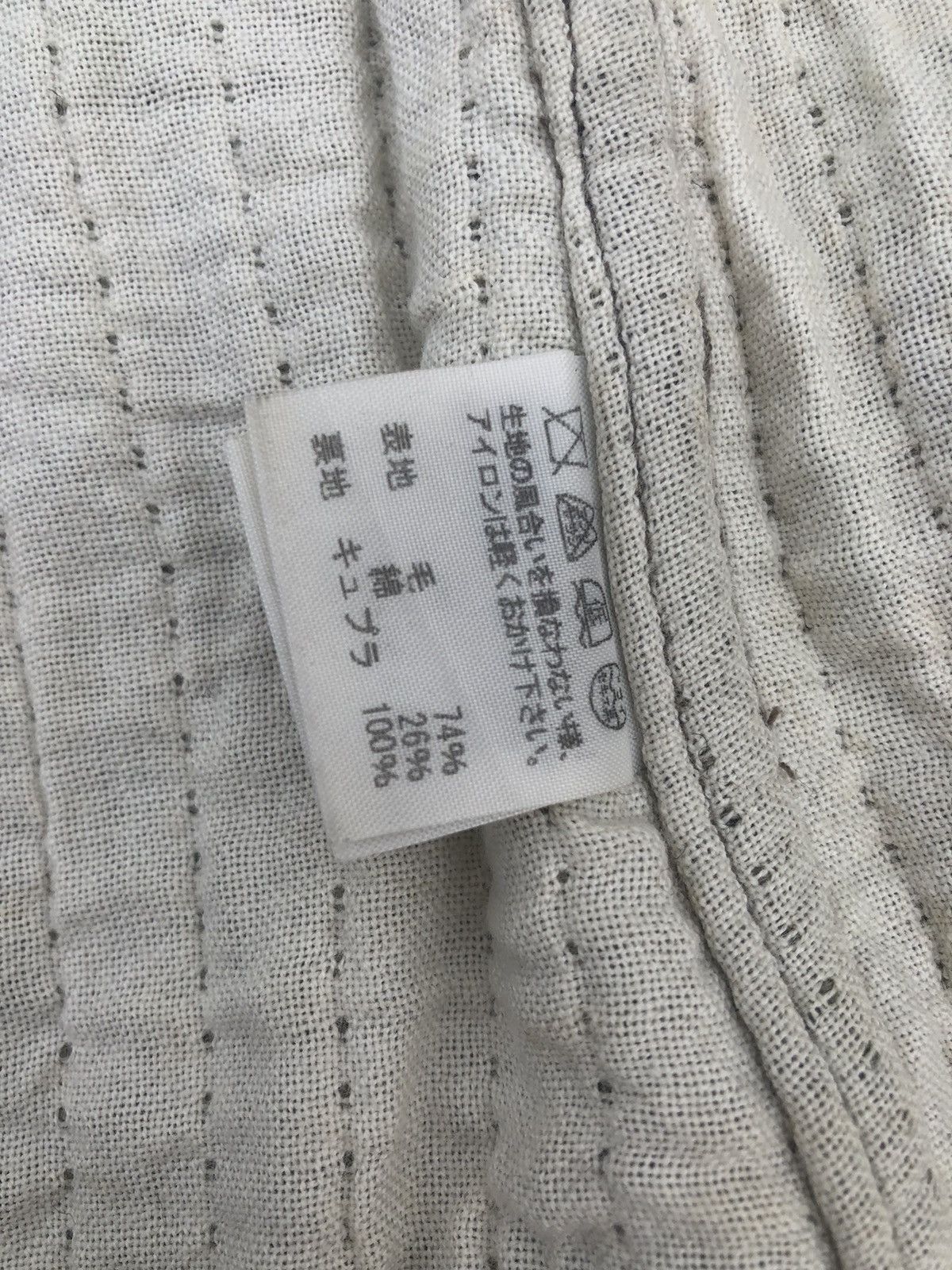 Issey Miyake × Vintage Vintage Wool Plantation by Issey Miyake Size US M / EU 48-50 / 2 - 7 Thumbnail