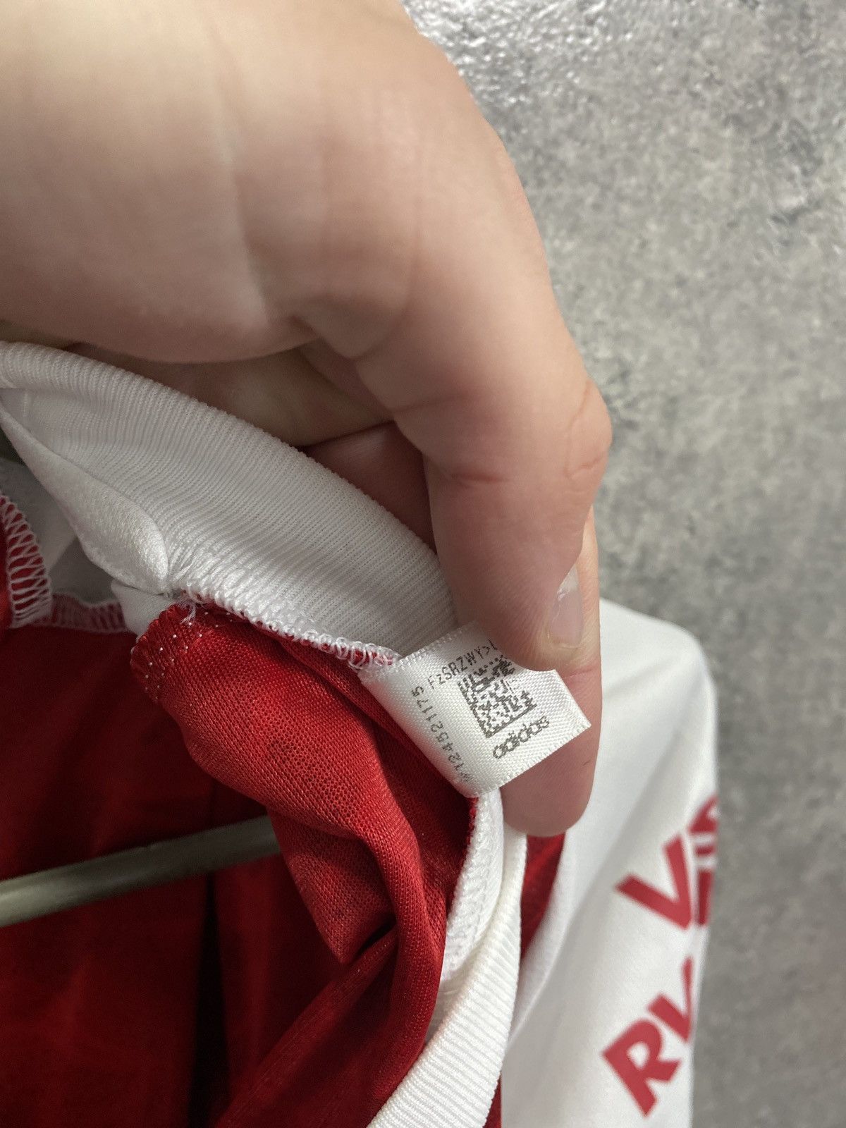 Adidas Arsenal London 2020 Home Football Long Sleeve Soccer Jersey Size US M / EU 48-50 / 2 - 16 Thumbnail