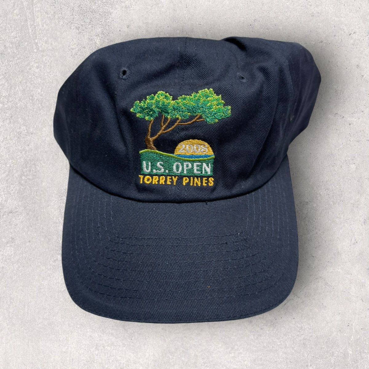 Other 2008 US Open hat Size ONE SIZE - 1 Thumbnail