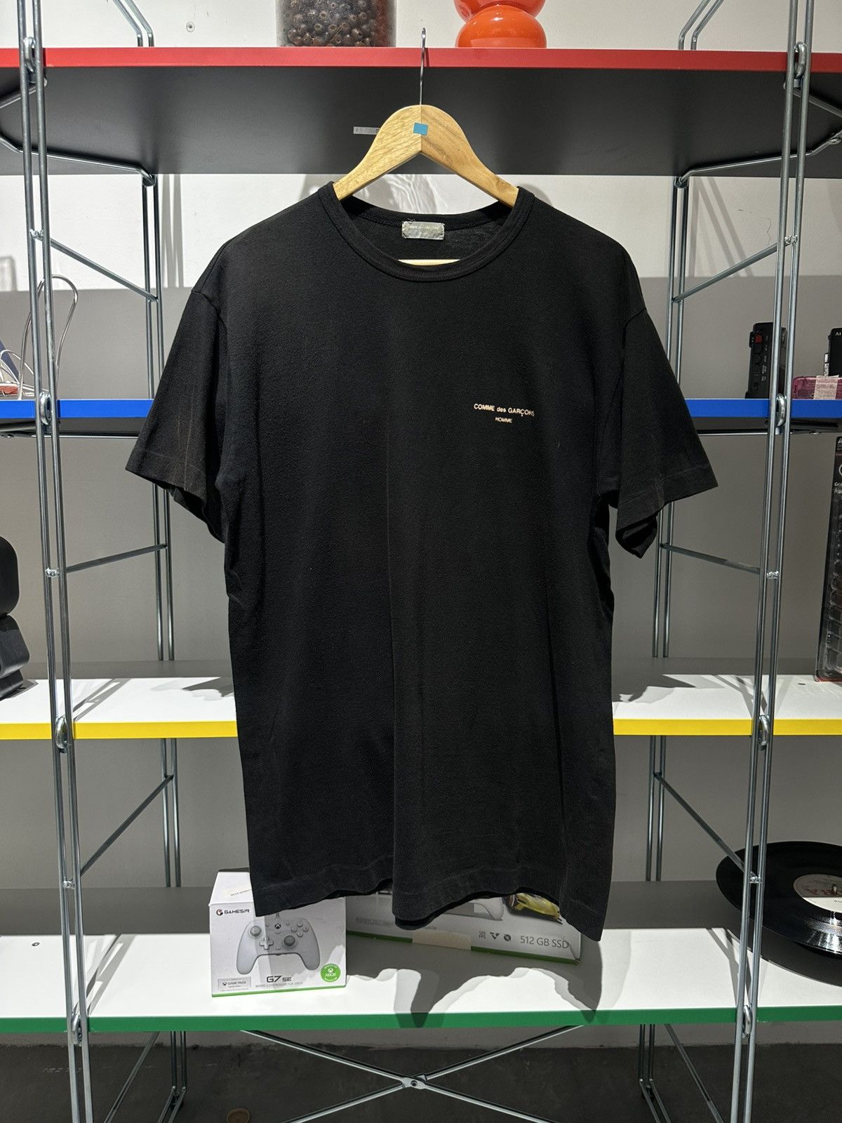 Comme des Garcons Homme comme des garcons homme tee Size US L / EU 52-54 / 3 - 1 Thumbnail