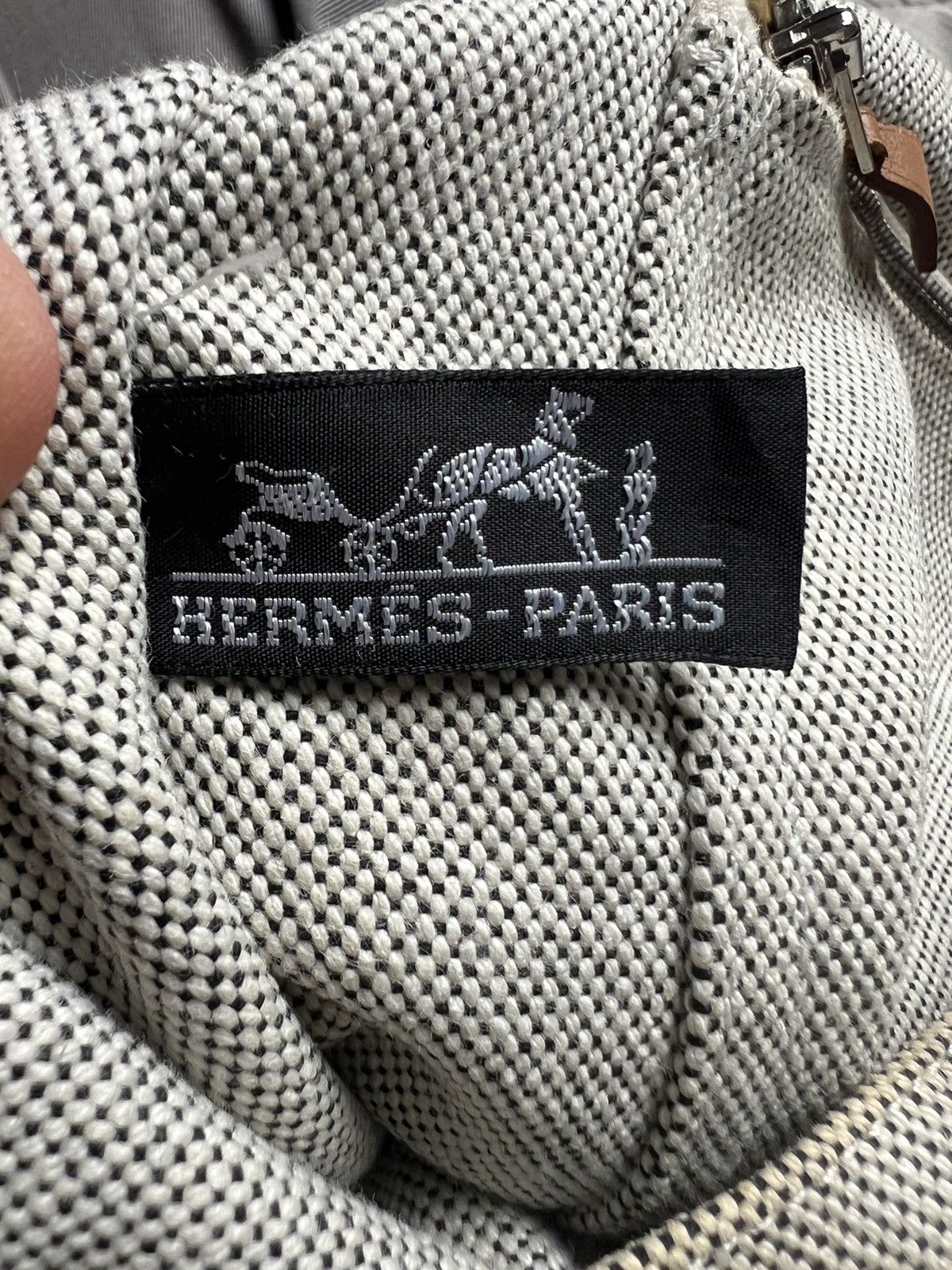 Hermes Vintage 90s Hermes Fourre Tout Mm Tote Bag Size: ONE SIZE Size ONE SIZE - 3 Thumbnail