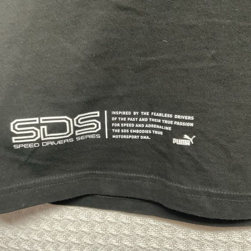 Puma NWOT Puma BMW Motorsport SDS Logo Short Sleeve T-Shirt MenXL Size US XL / EU 56 / 4 - 6 Thumbnail