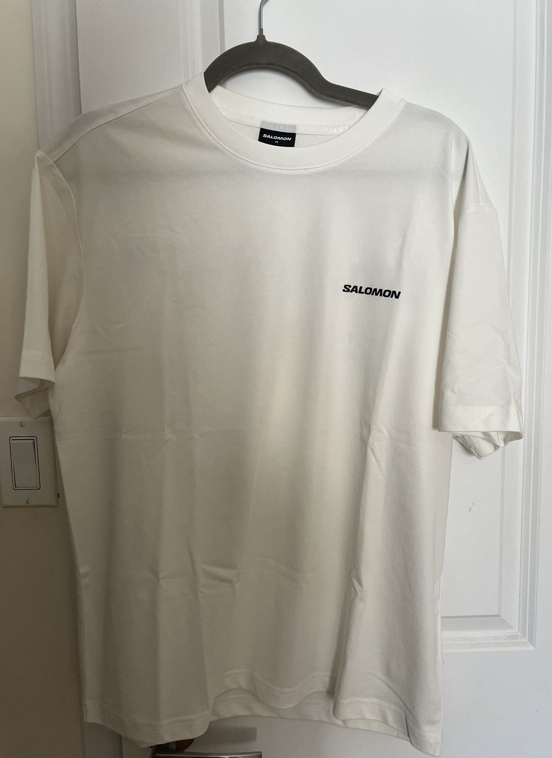 Salomon Brand New Salomon tshirt medium Size US M / EU 48-50 / 2 - 1 Thumbnail