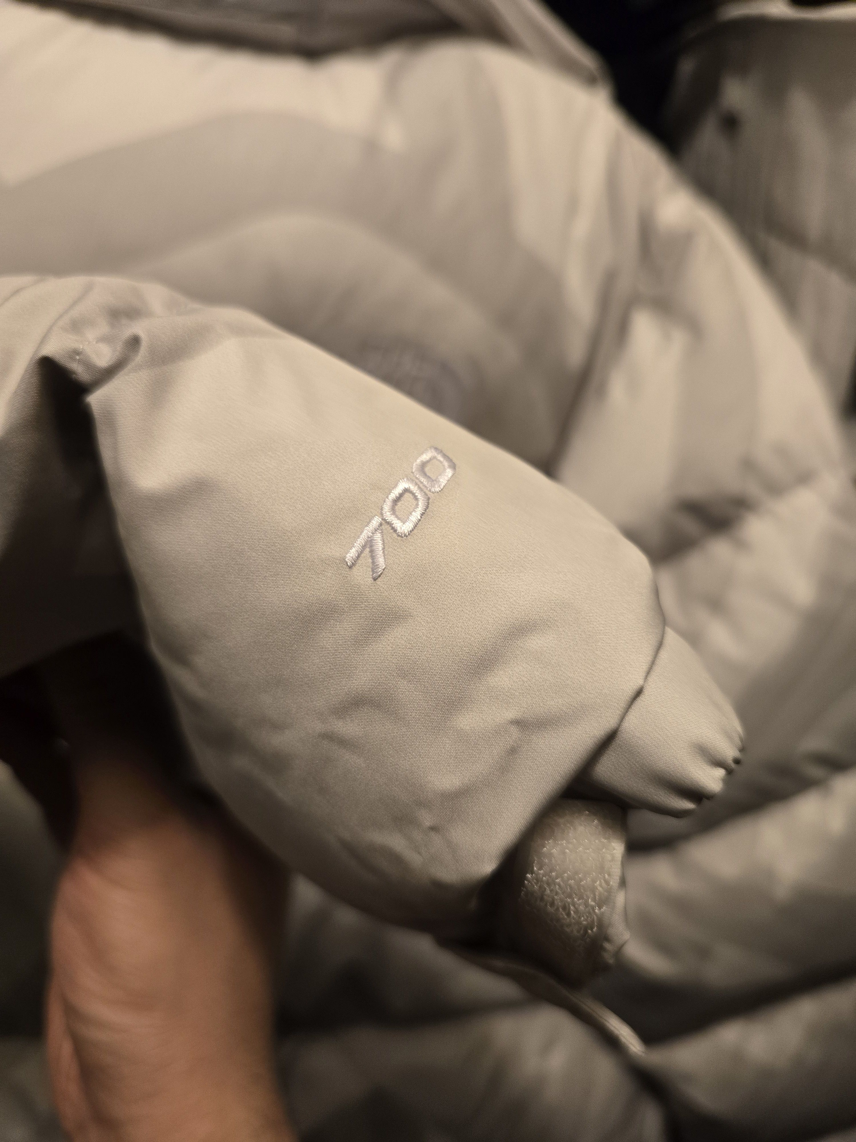 Kaws × The North Face North Face x Kaws Retro 1996 Nupste Jacket Size US M / EU 48-50 / 2 - 13 Thumbnail